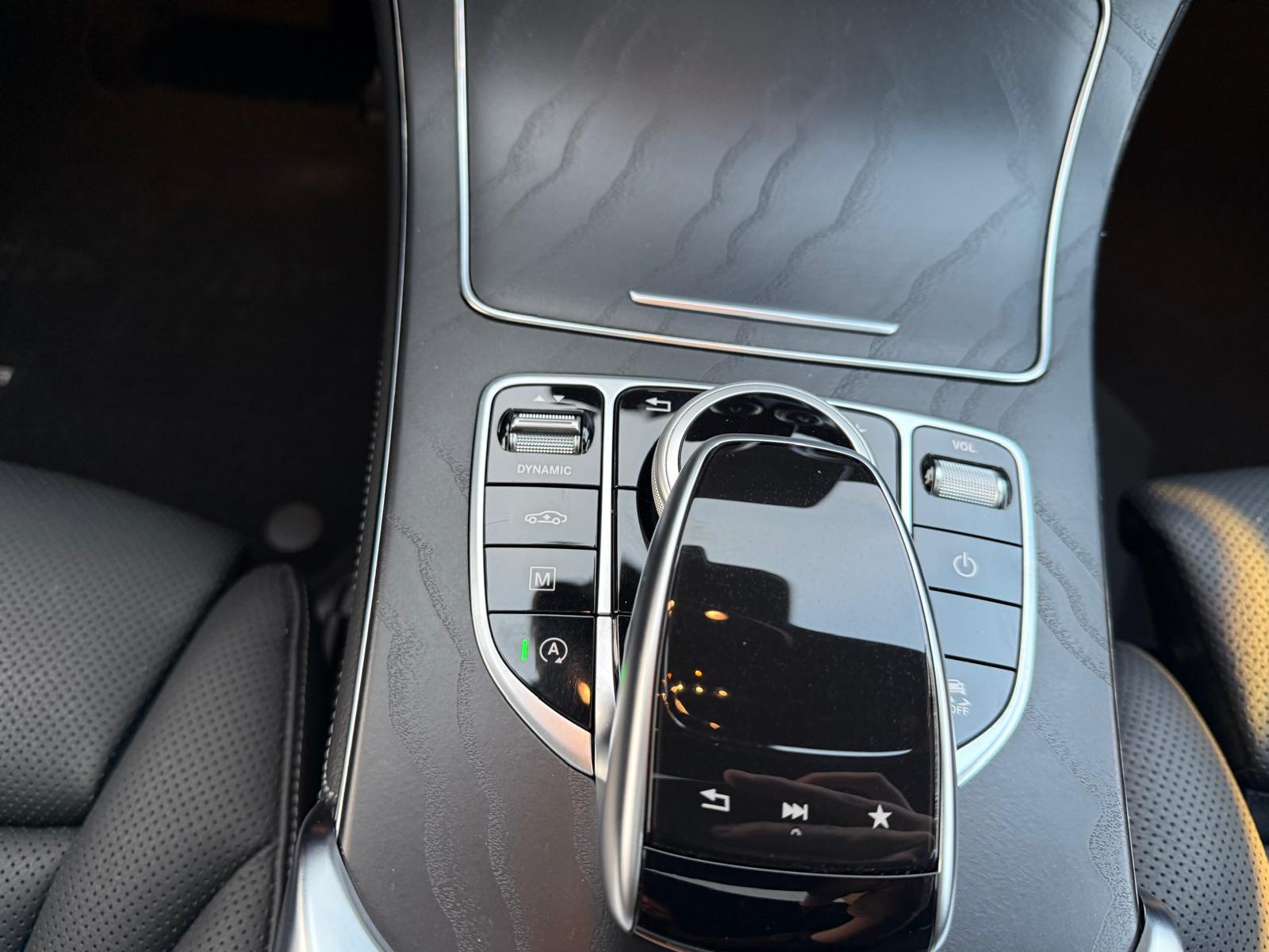 Foto van Mercedes-Benz GLC 250 4Matic