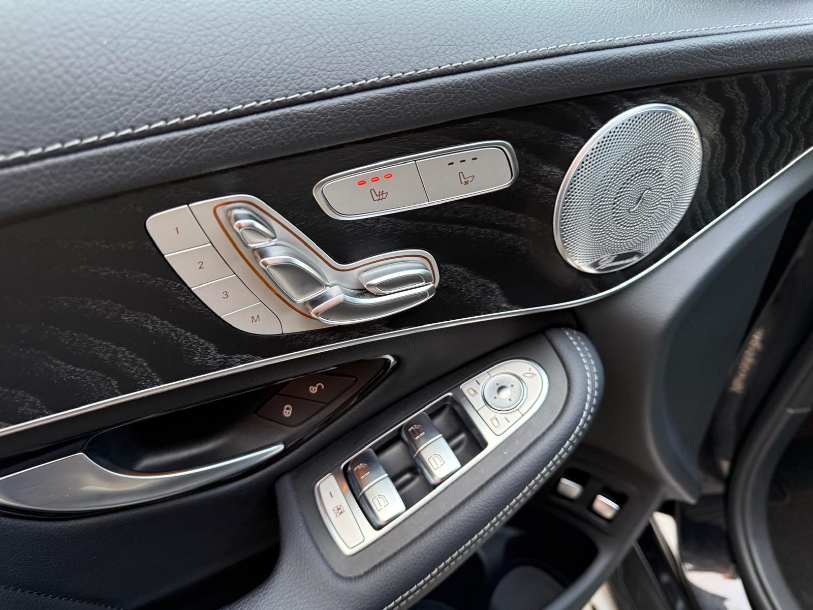 Foto van Mercedes-Benz GLC 250 4Matic