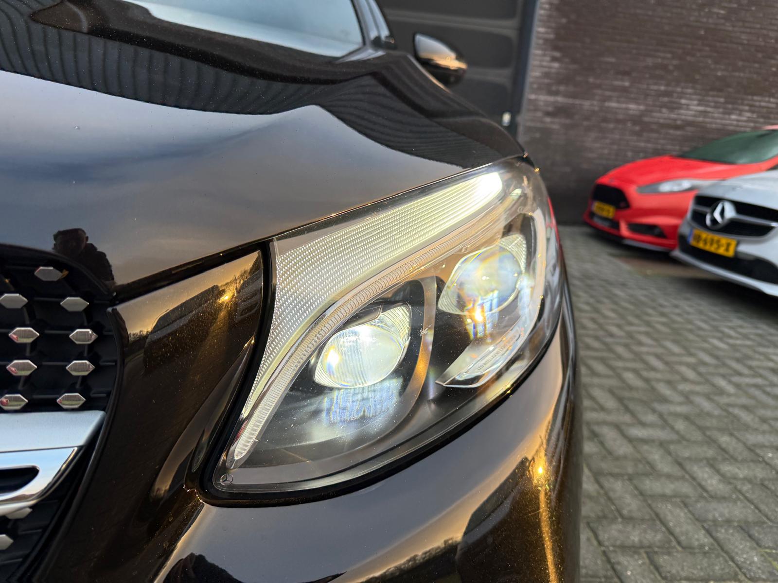 Foto van Mercedes-Benz GLC 250 4Matic