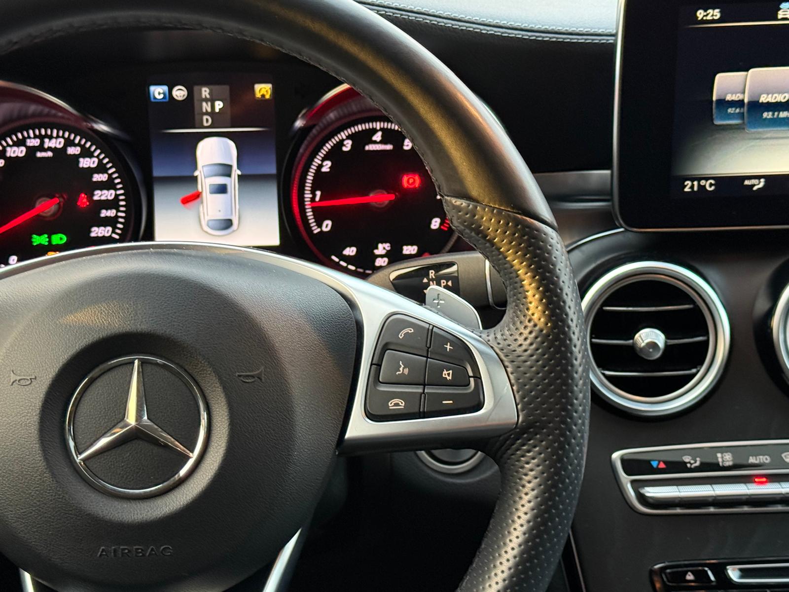 Foto van Mercedes-Benz GLC 250 4Matic
