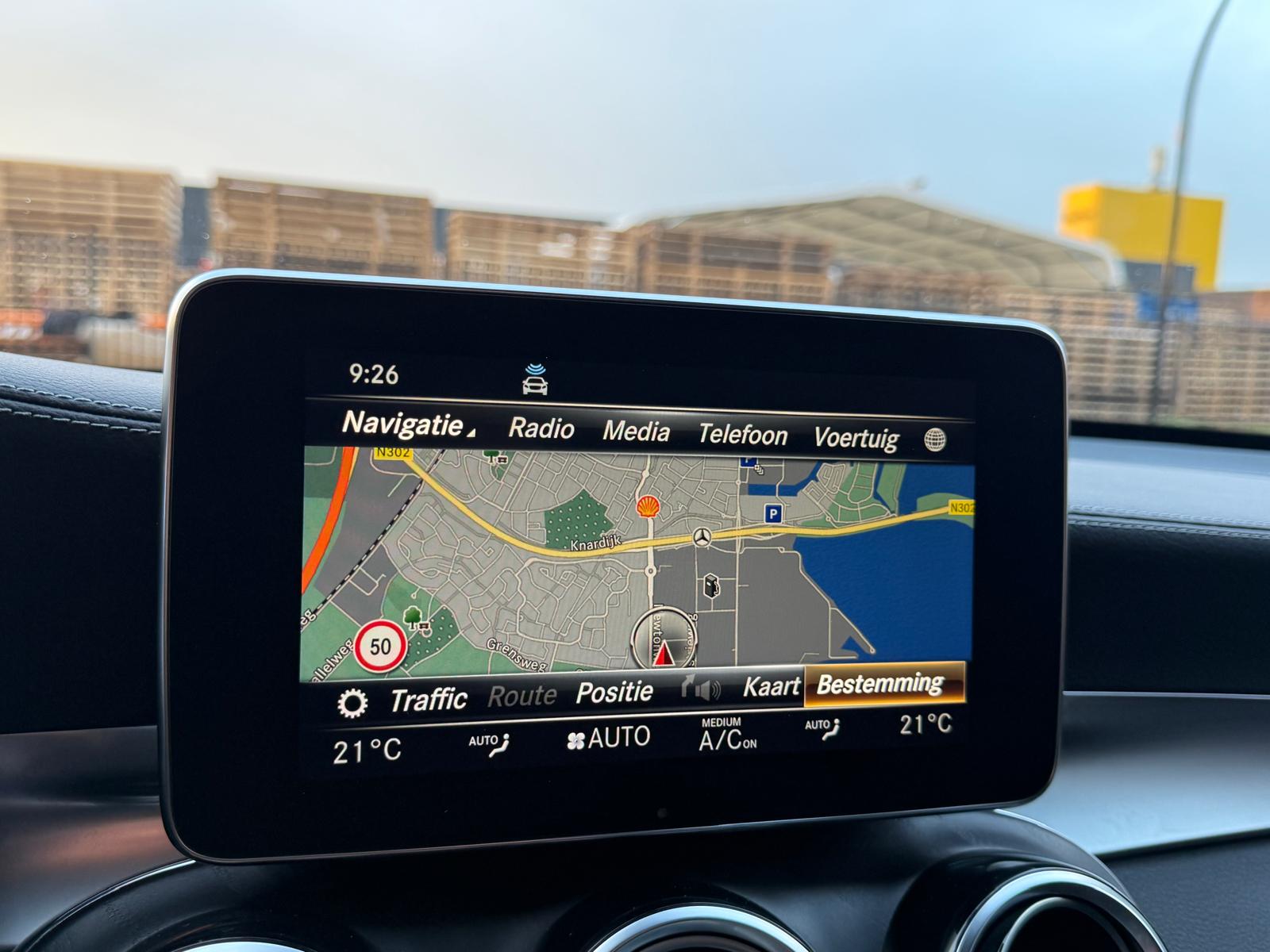 Foto van Mercedes-Benz GLC 250 4Matic