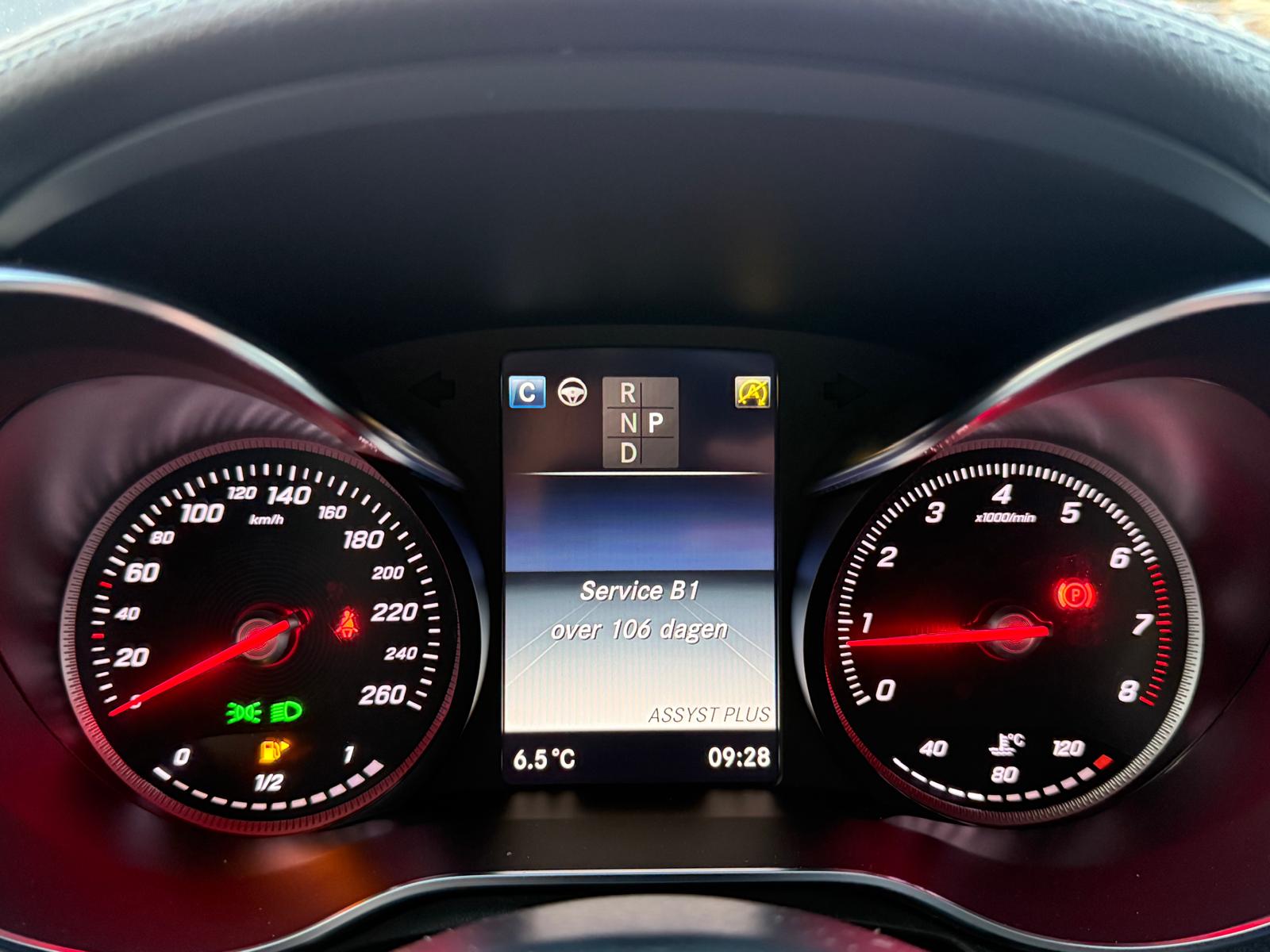 Foto van Mercedes-Benz GLC 250 4Matic