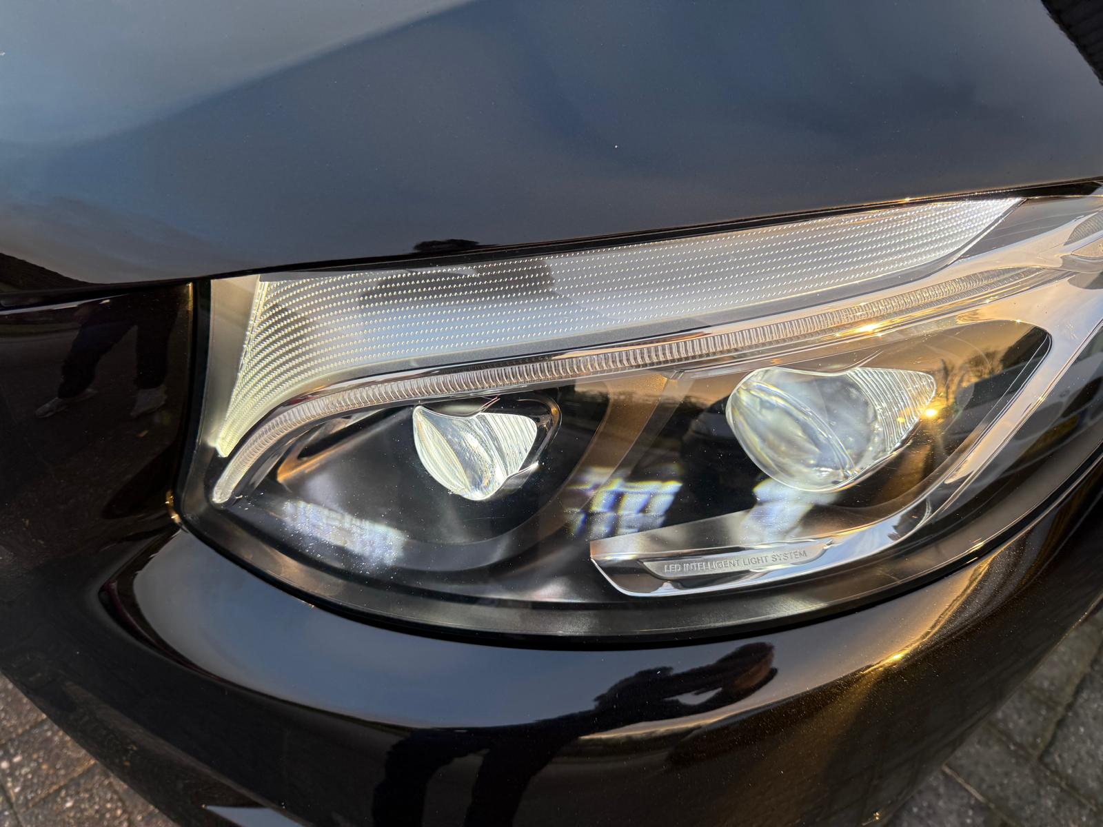 Foto van Mercedes-Benz GLC 250 4Matic