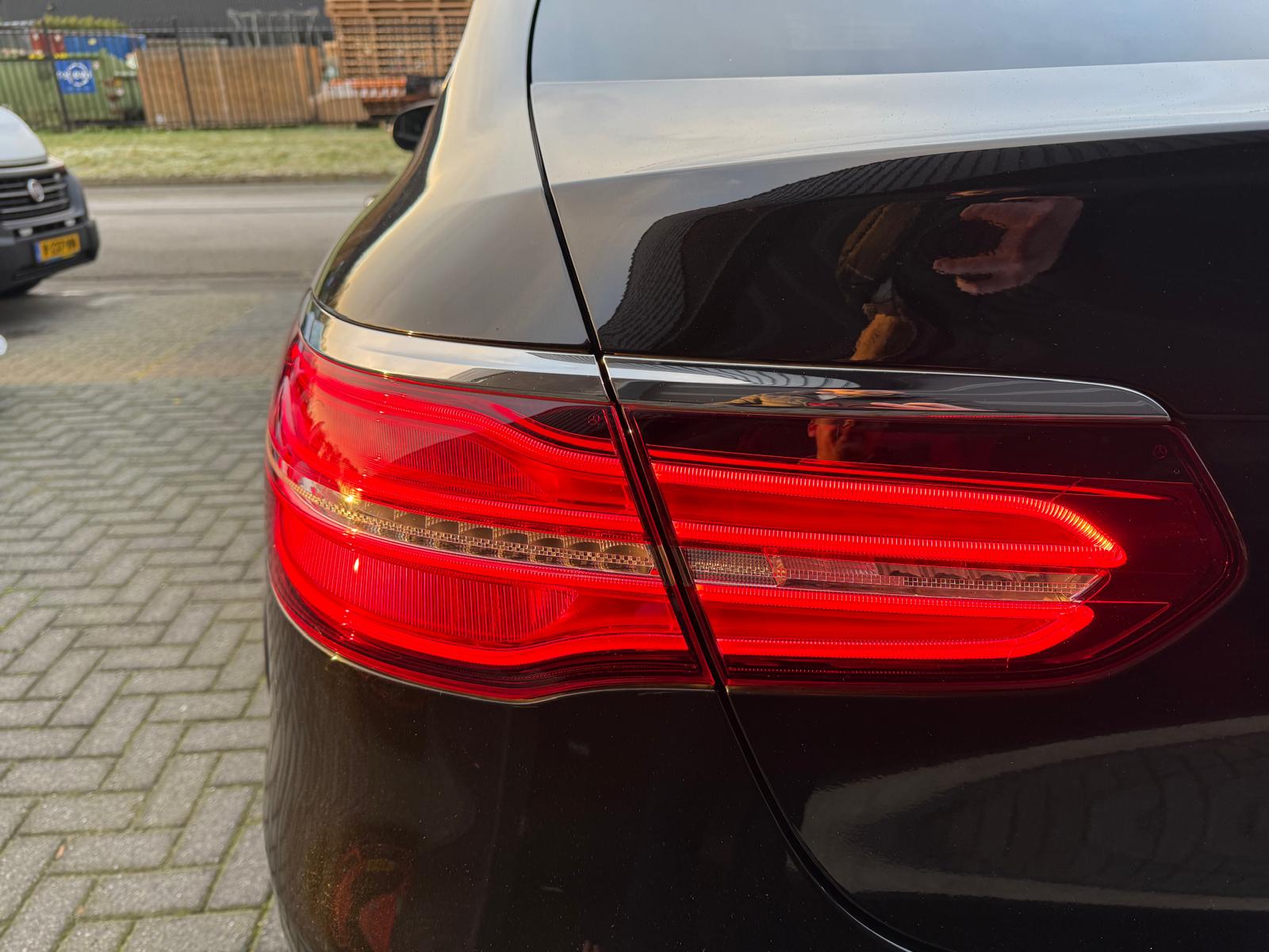 Foto van Mercedes-Benz GLC 250 4Matic