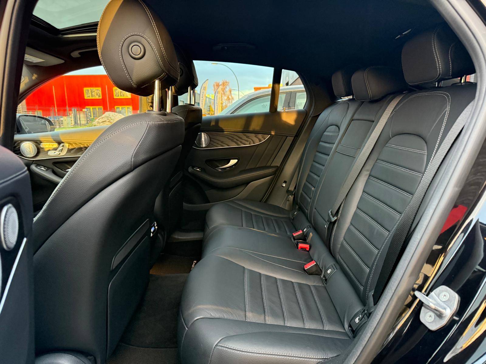Foto van Mercedes-Benz GLC 250 4Matic