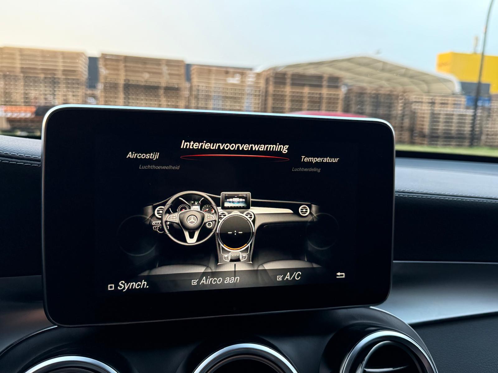 Foto van Mercedes-Benz GLC 250 4Matic