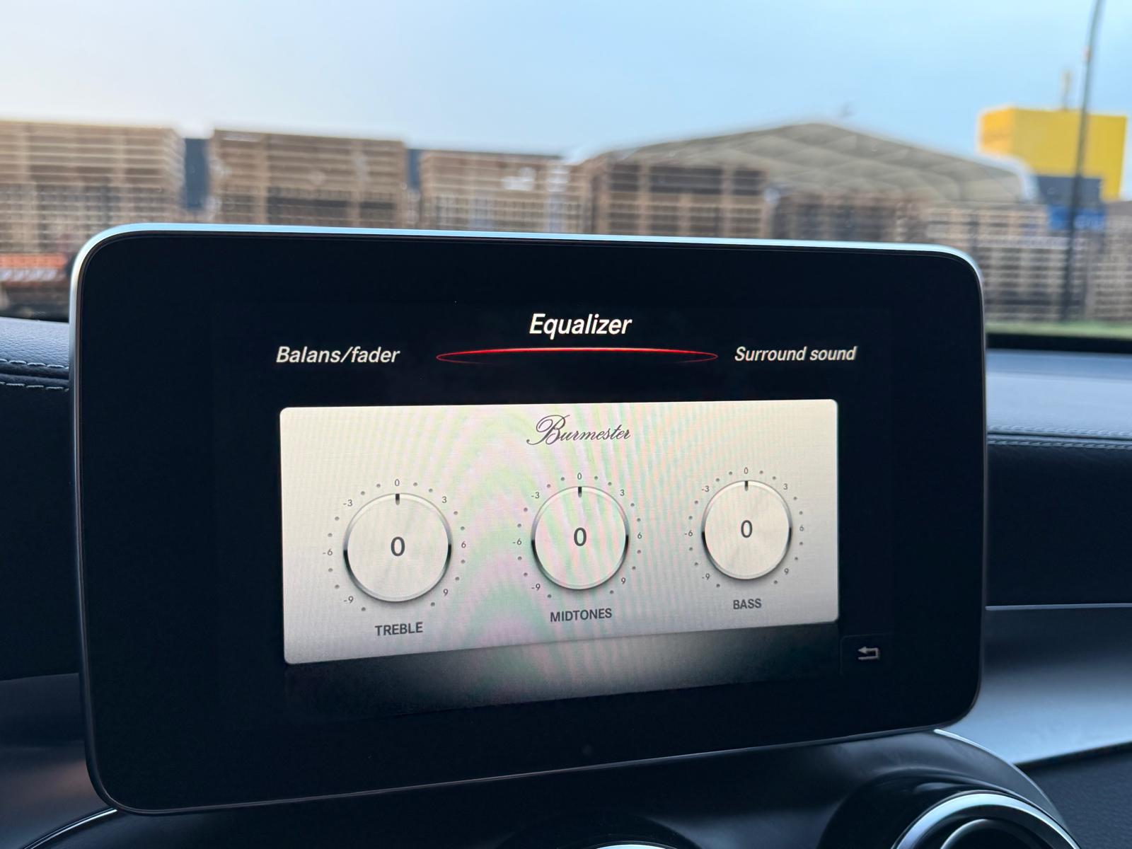 Foto van Mercedes-Benz GLC 250 4Matic