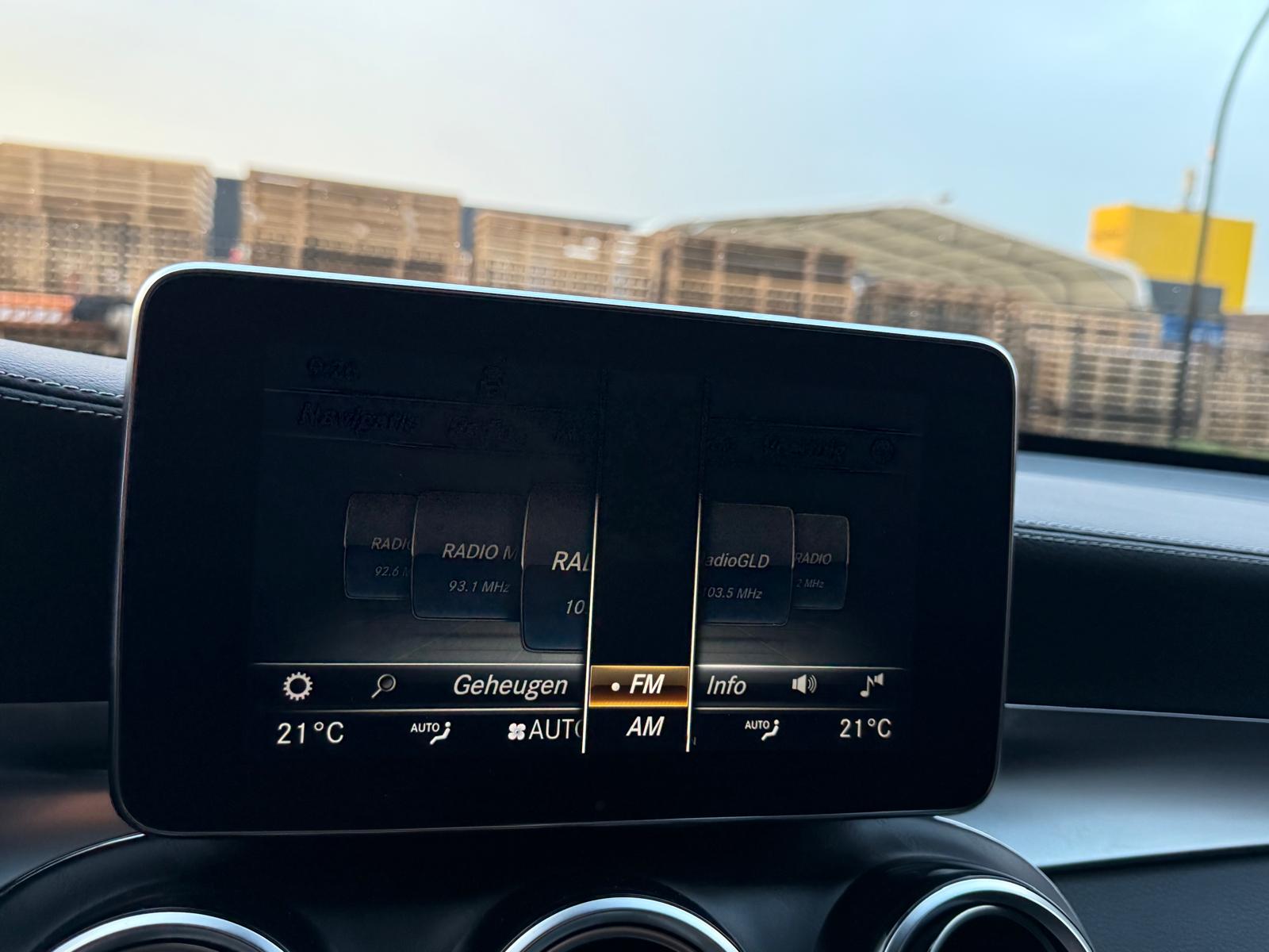 Foto van Mercedes-Benz GLC 250 4Matic