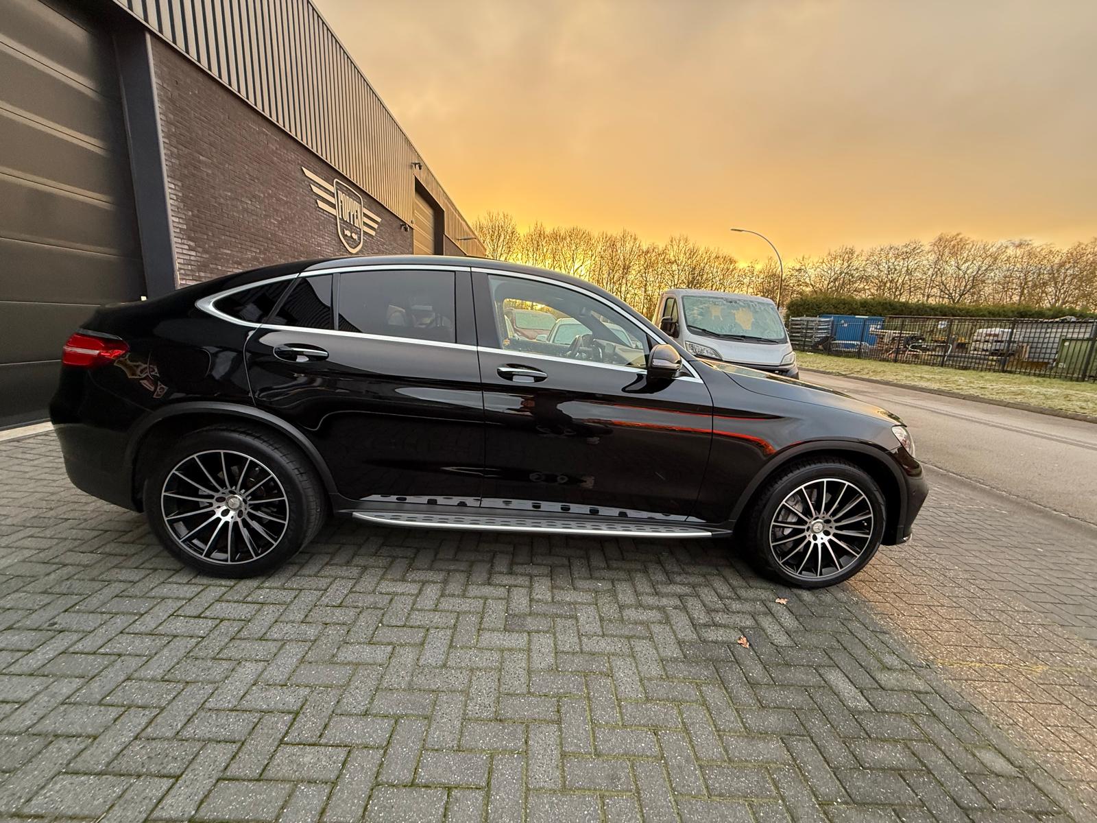 Foto van Mercedes-Benz GLC 250 4Matic