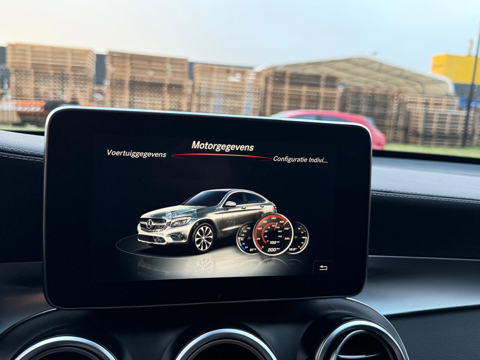 Foto van Mercedes-Benz GLC 250 4Matic