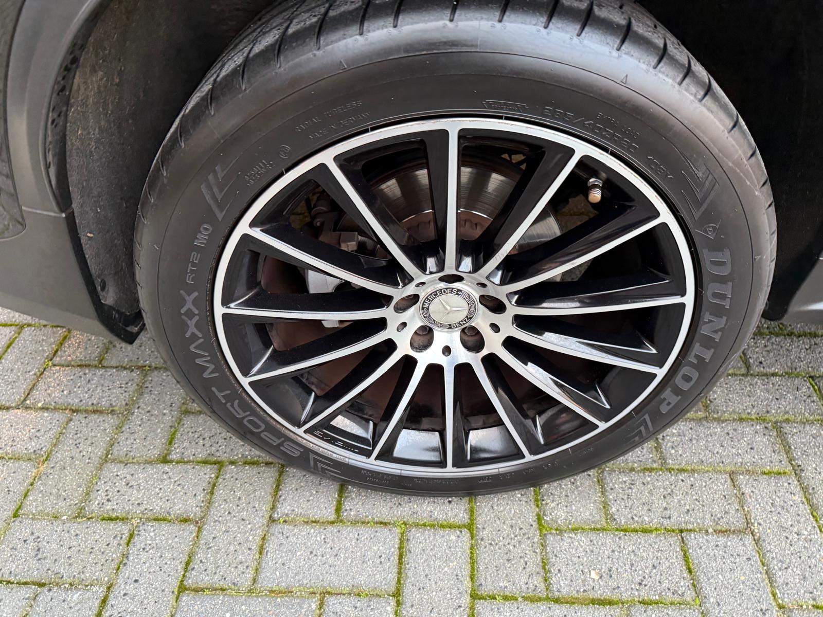 Foto van Mercedes-Benz GLC 250 4Matic