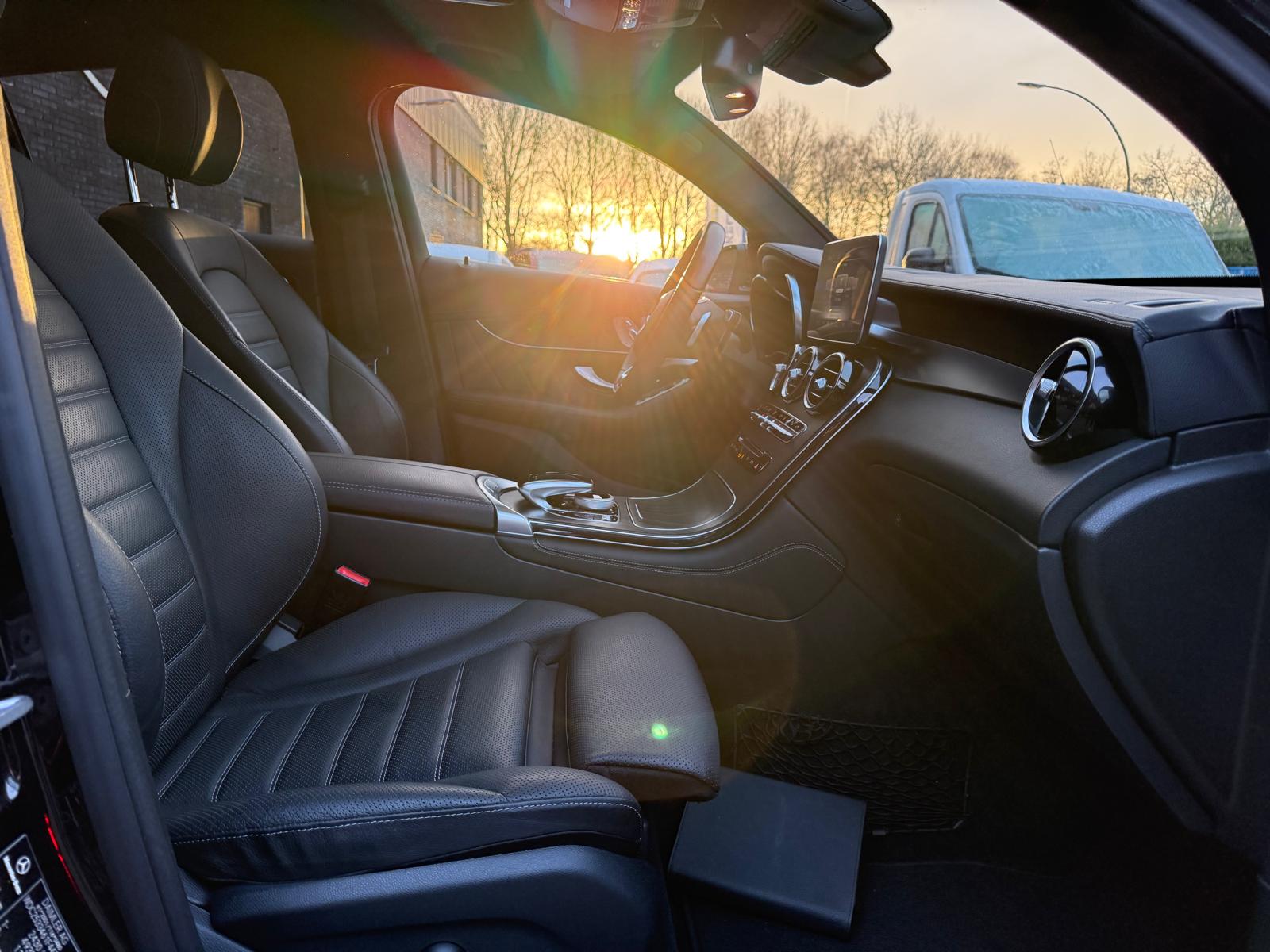 Foto van Mercedes-Benz GLC 250 4Matic