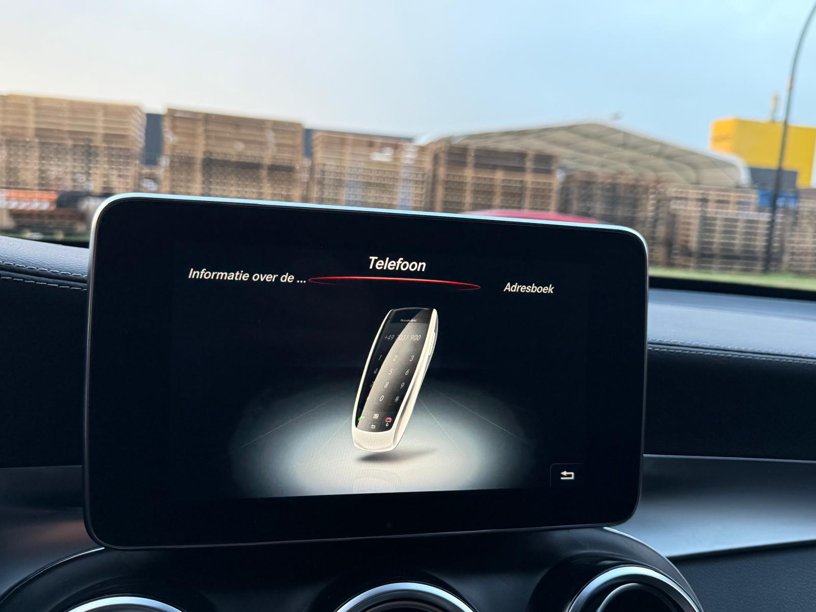 Foto van Mercedes-Benz GLC 250 4Matic