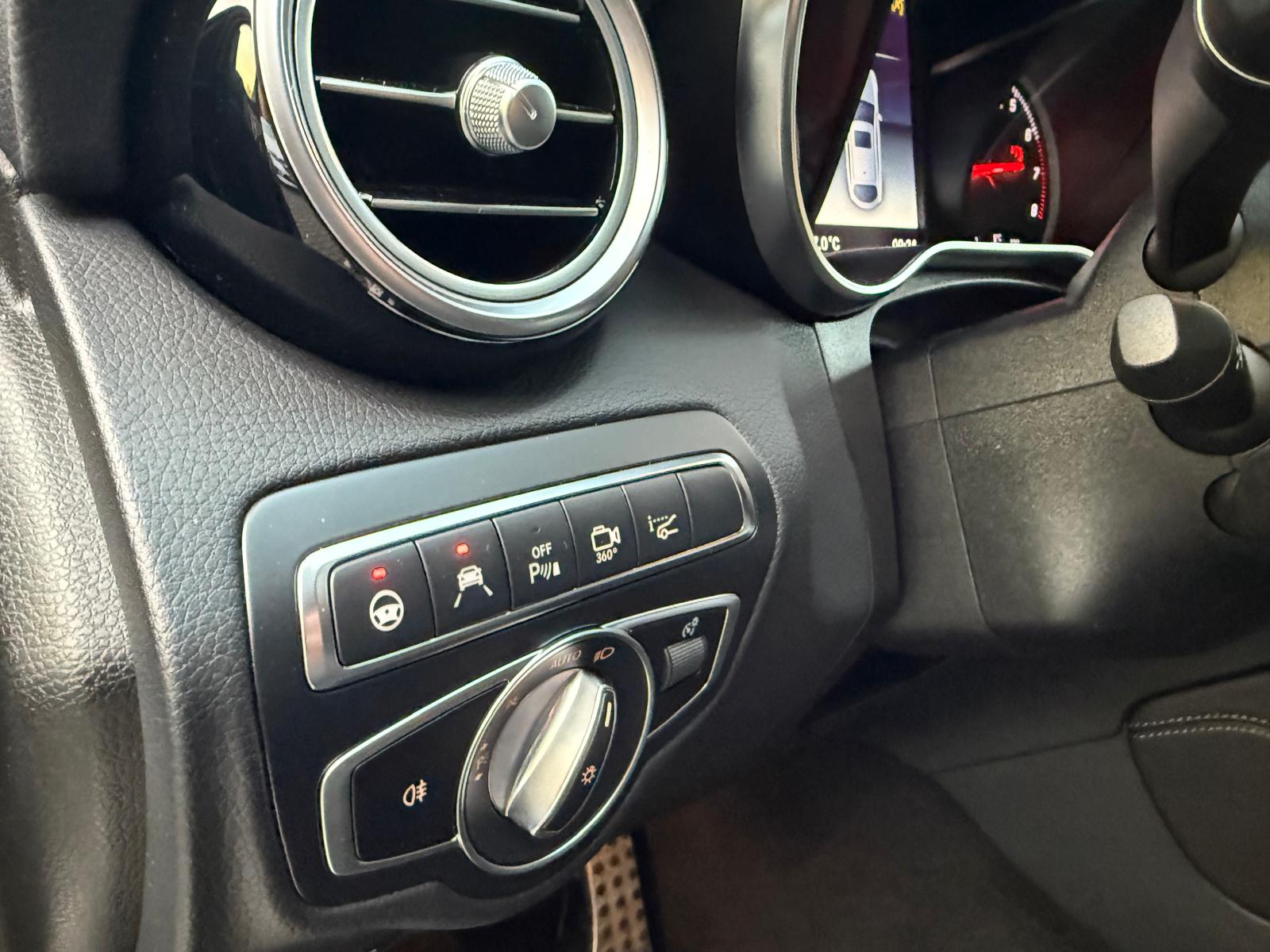 Foto van Mercedes-Benz GLC 250 4Matic
