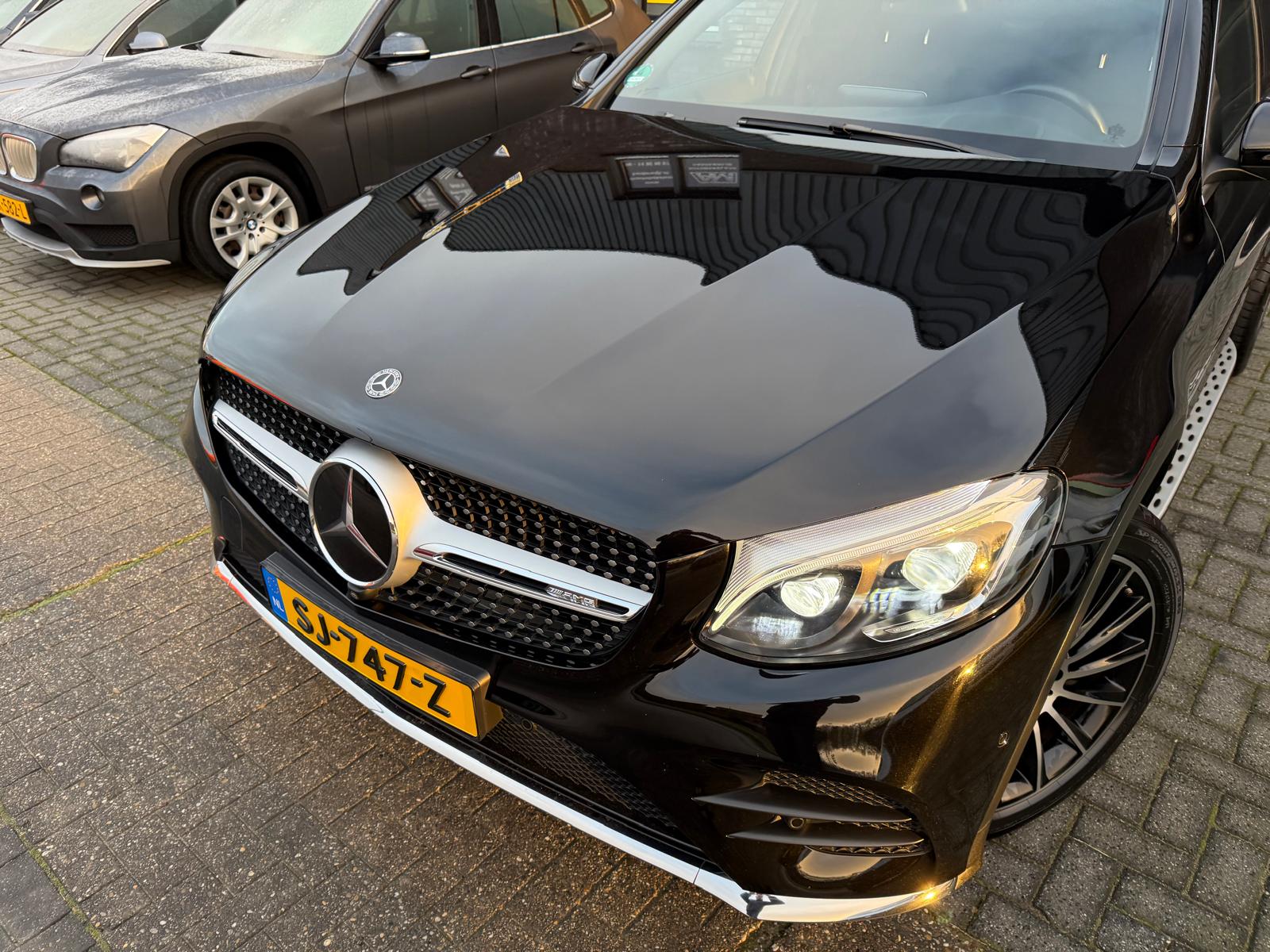 Foto van Mercedes-Benz GLC 250 4Matic