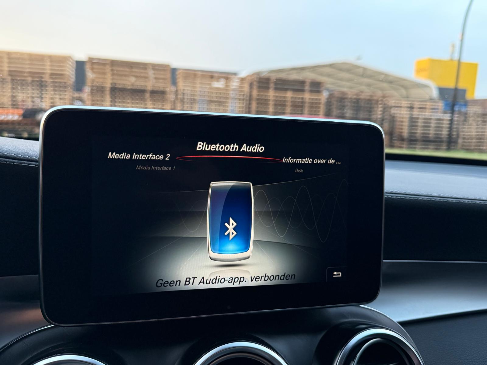 Foto van Mercedes-Benz GLC 250 4Matic