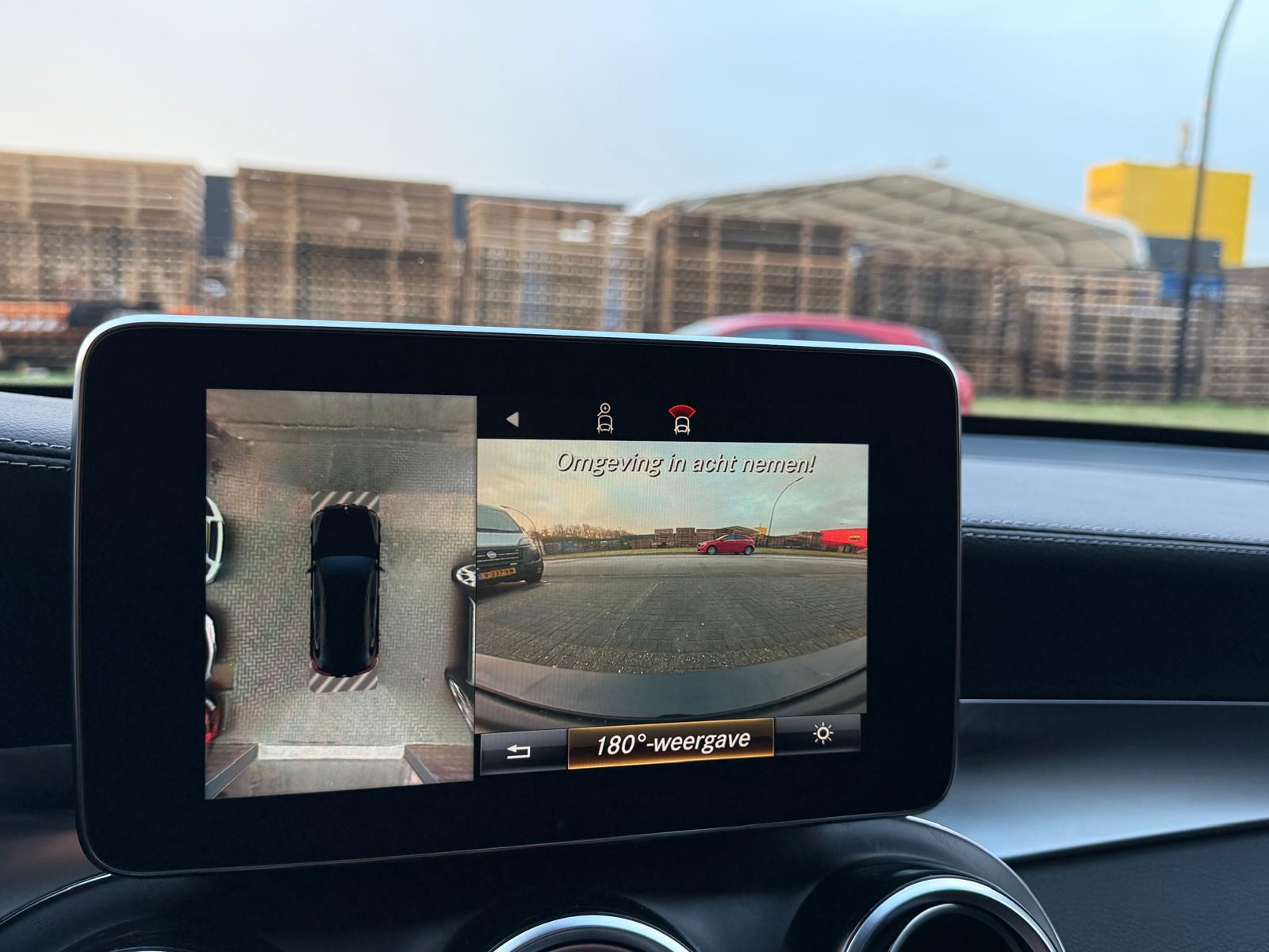 Foto van Mercedes-Benz GLC 250 4Matic