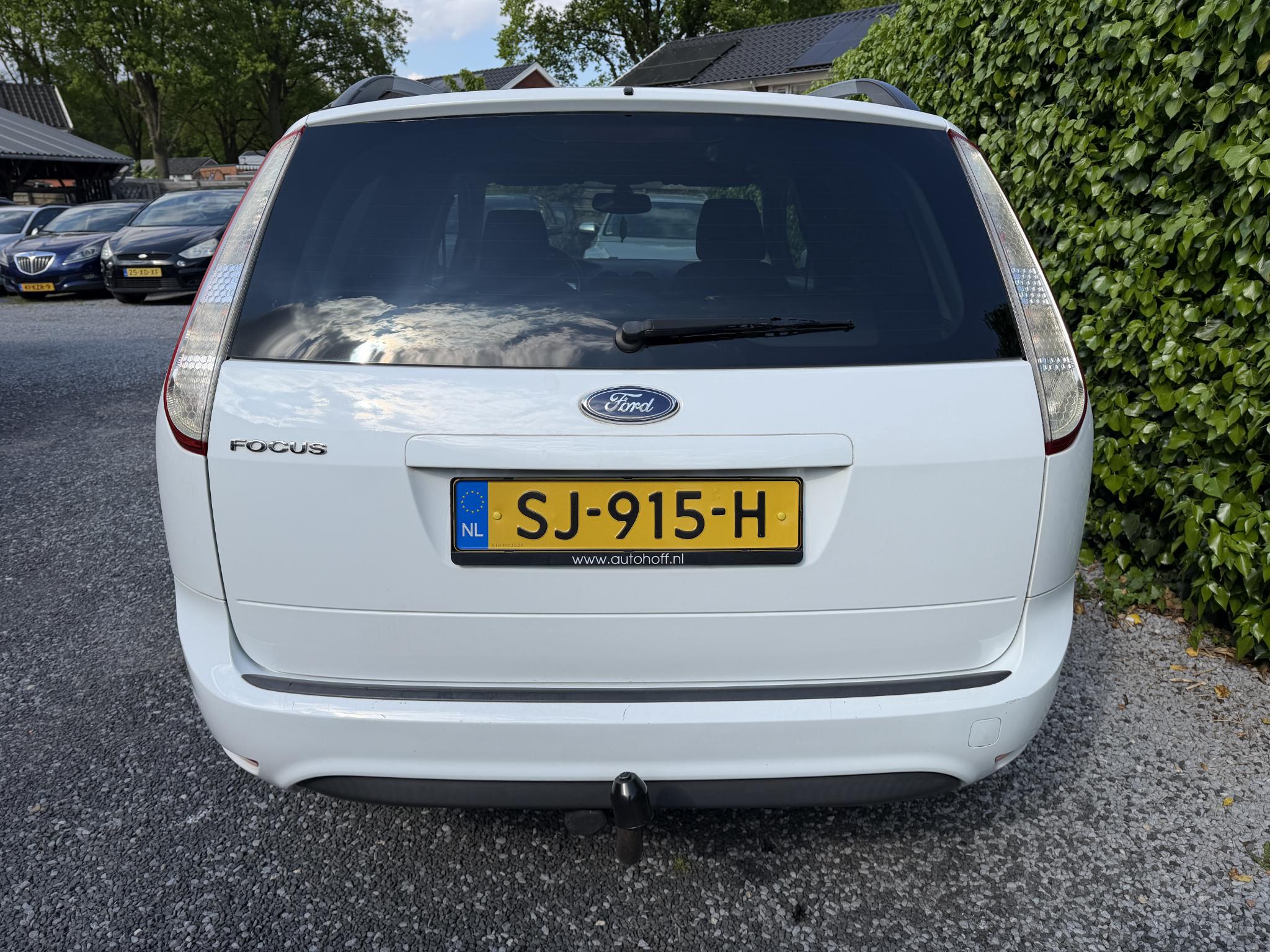 Foto van Ford Focus