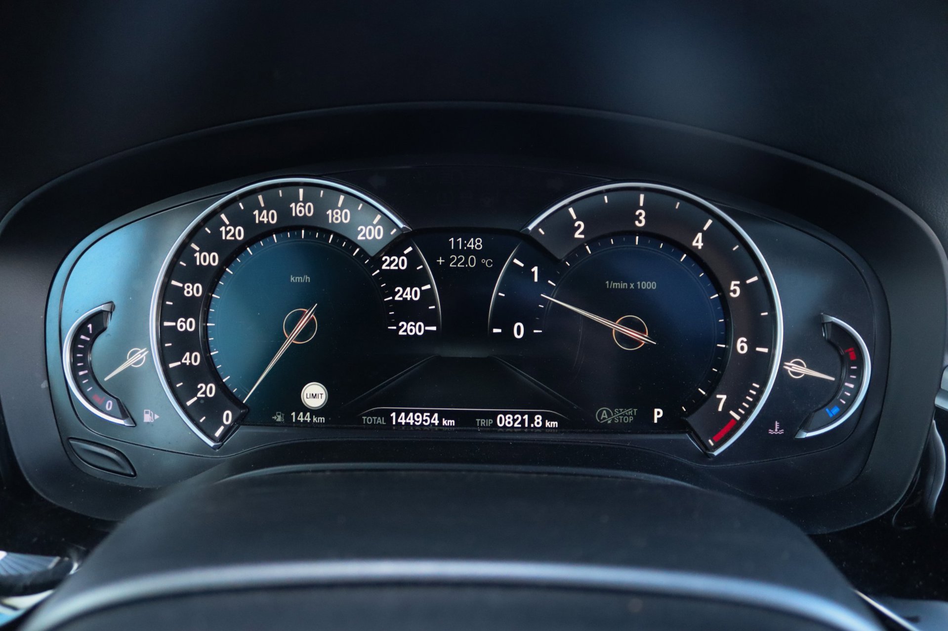 Foto van BMW 630i