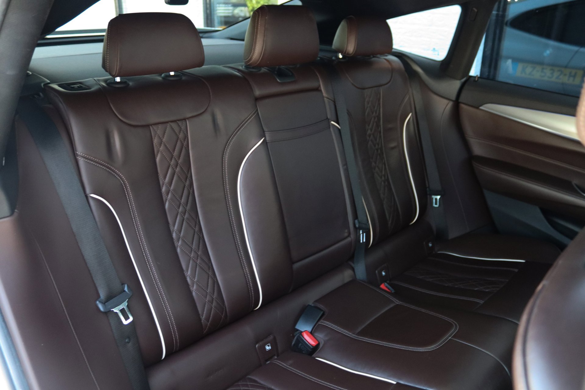Foto van BMW 630i