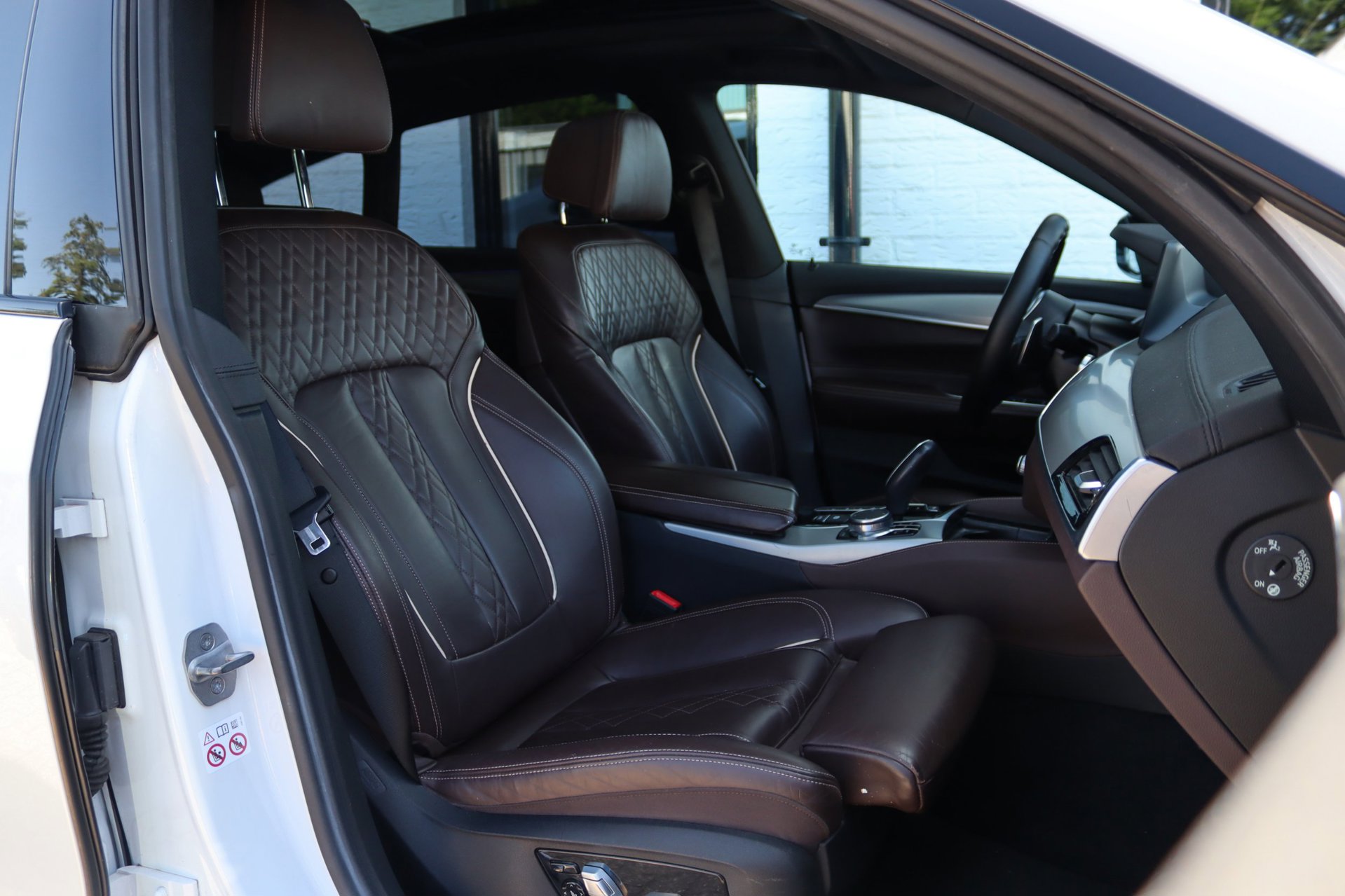 Foto van BMW 630i