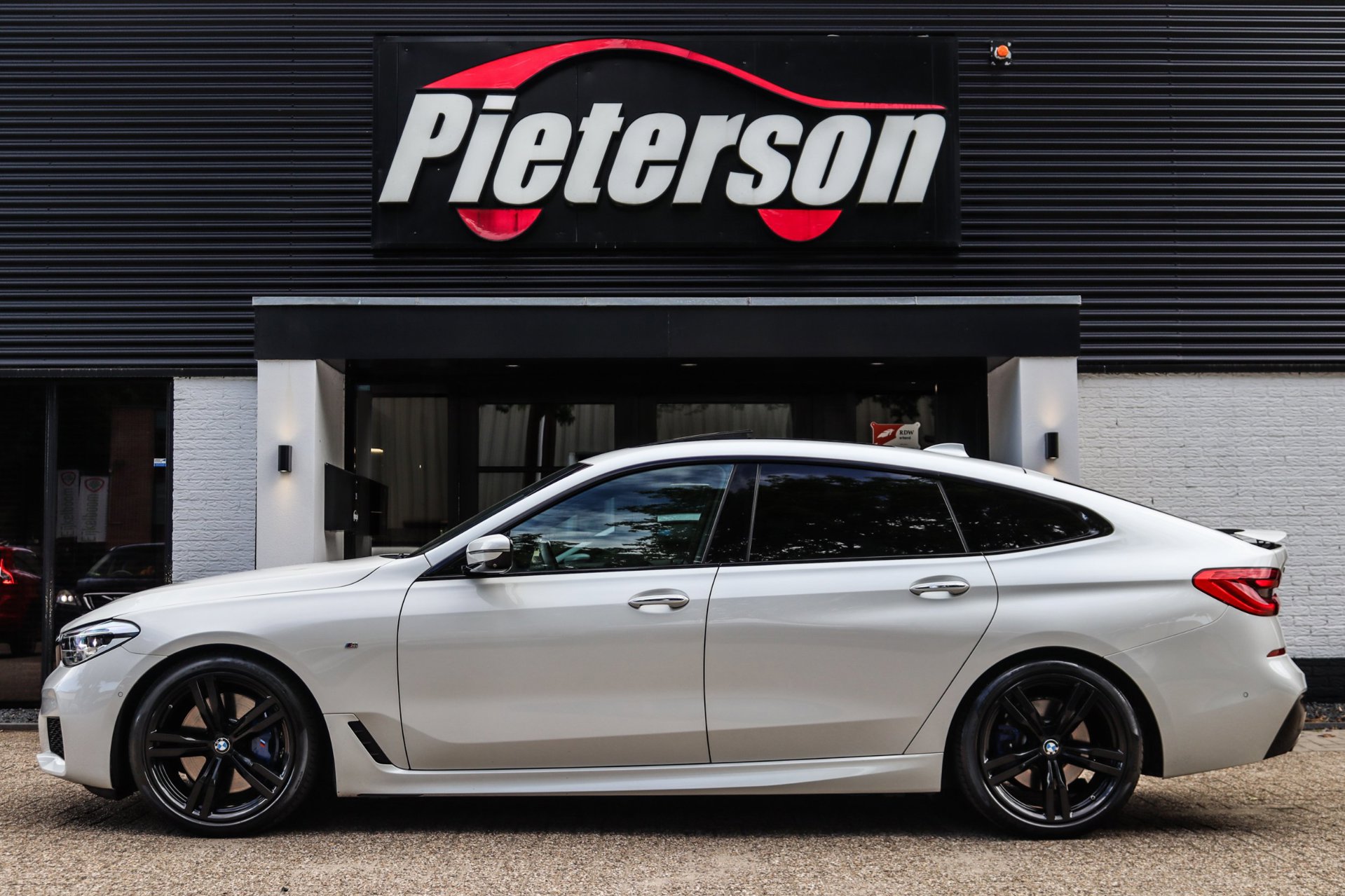 Foto van BMW 630i