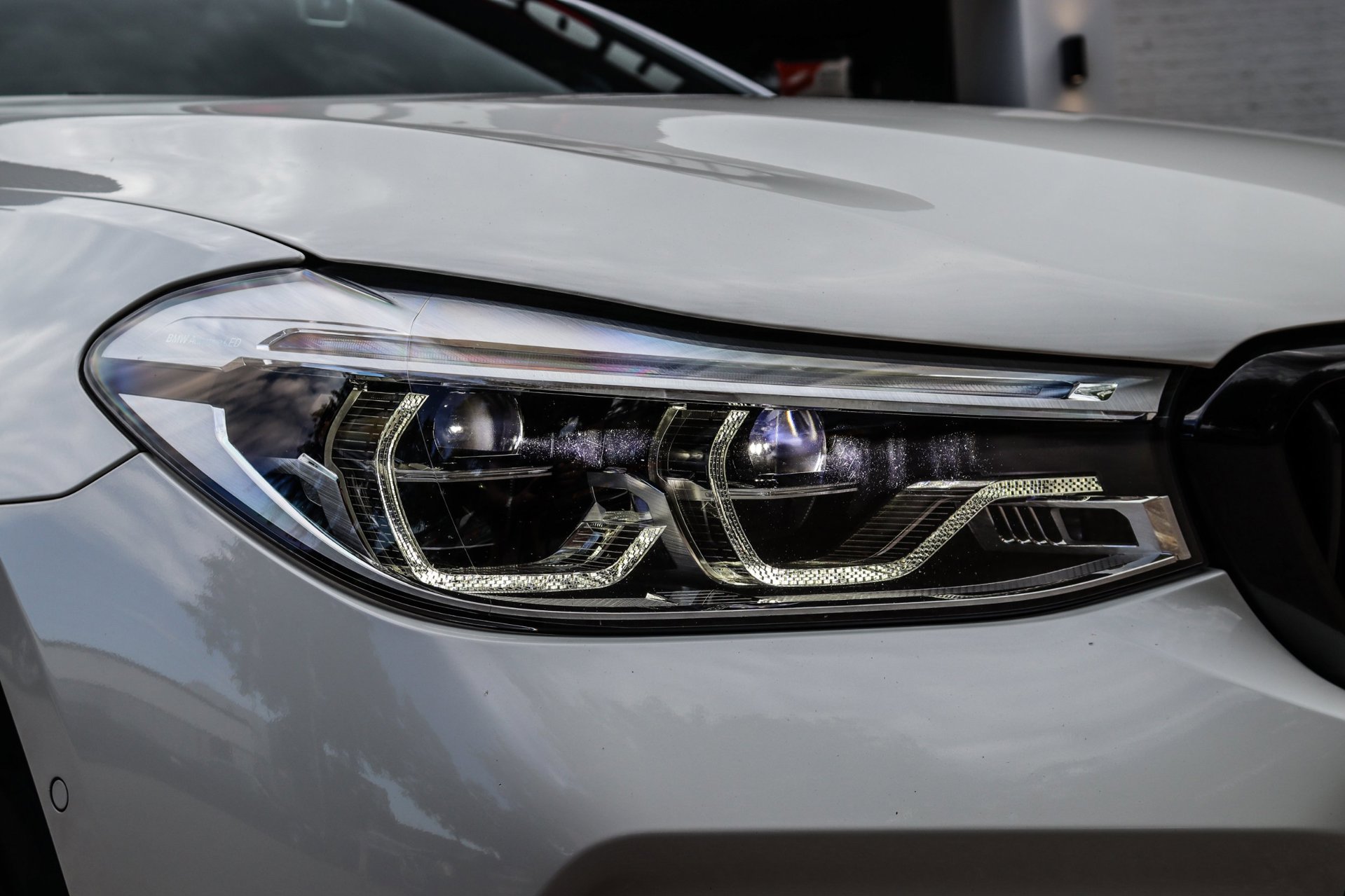 Foto van BMW 630i
