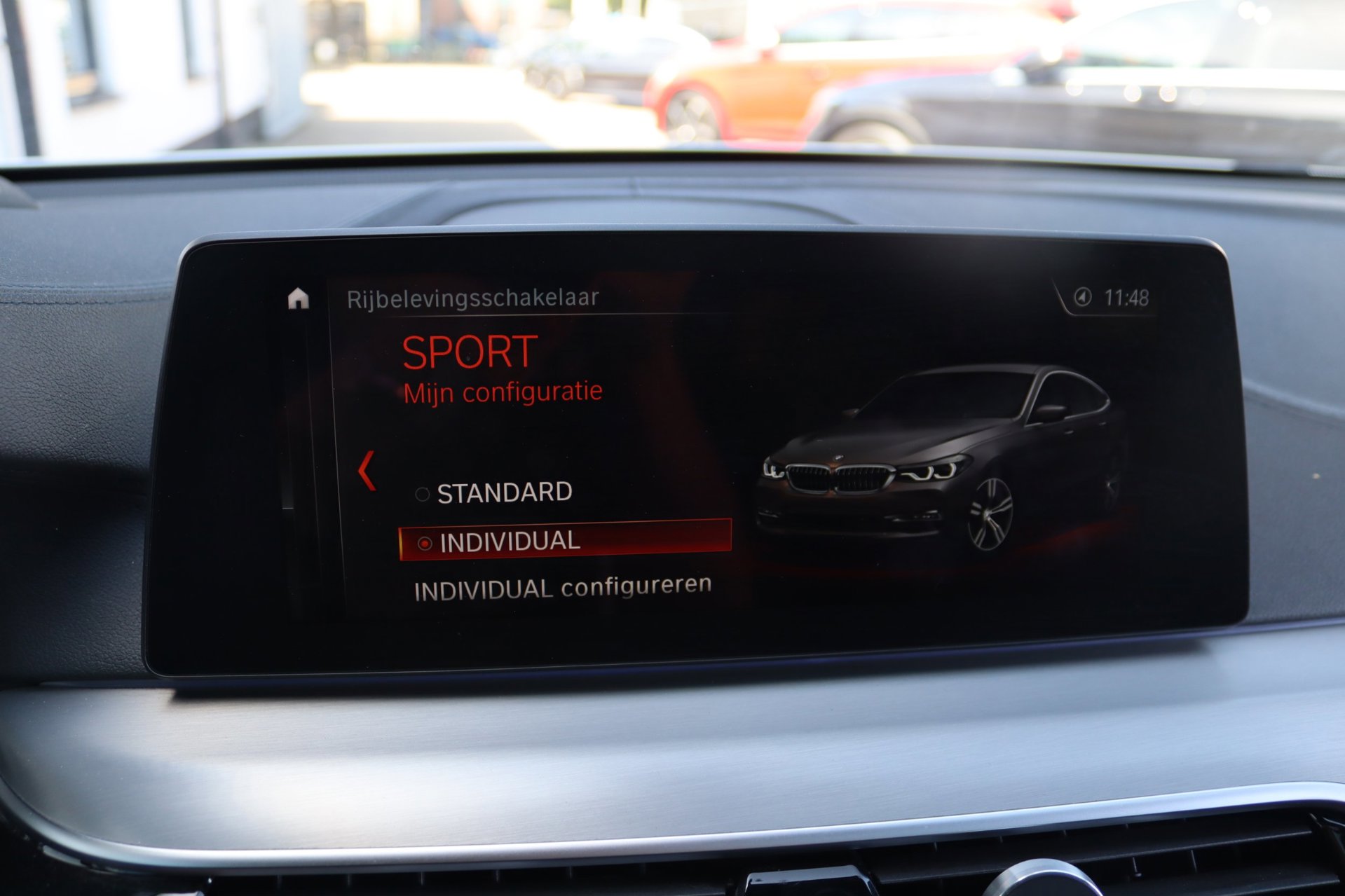Foto van BMW 630i