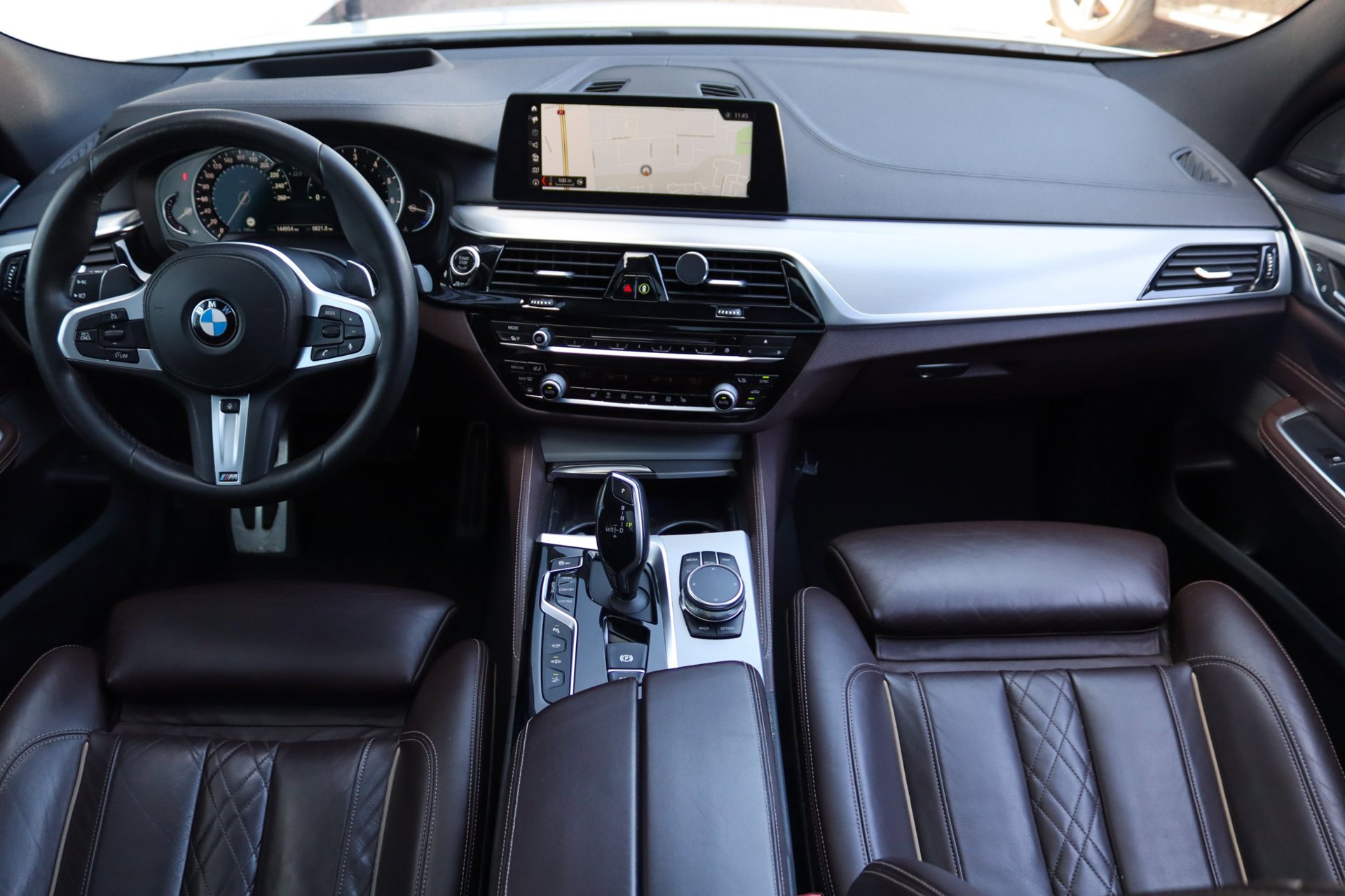 Foto van BMW 630i