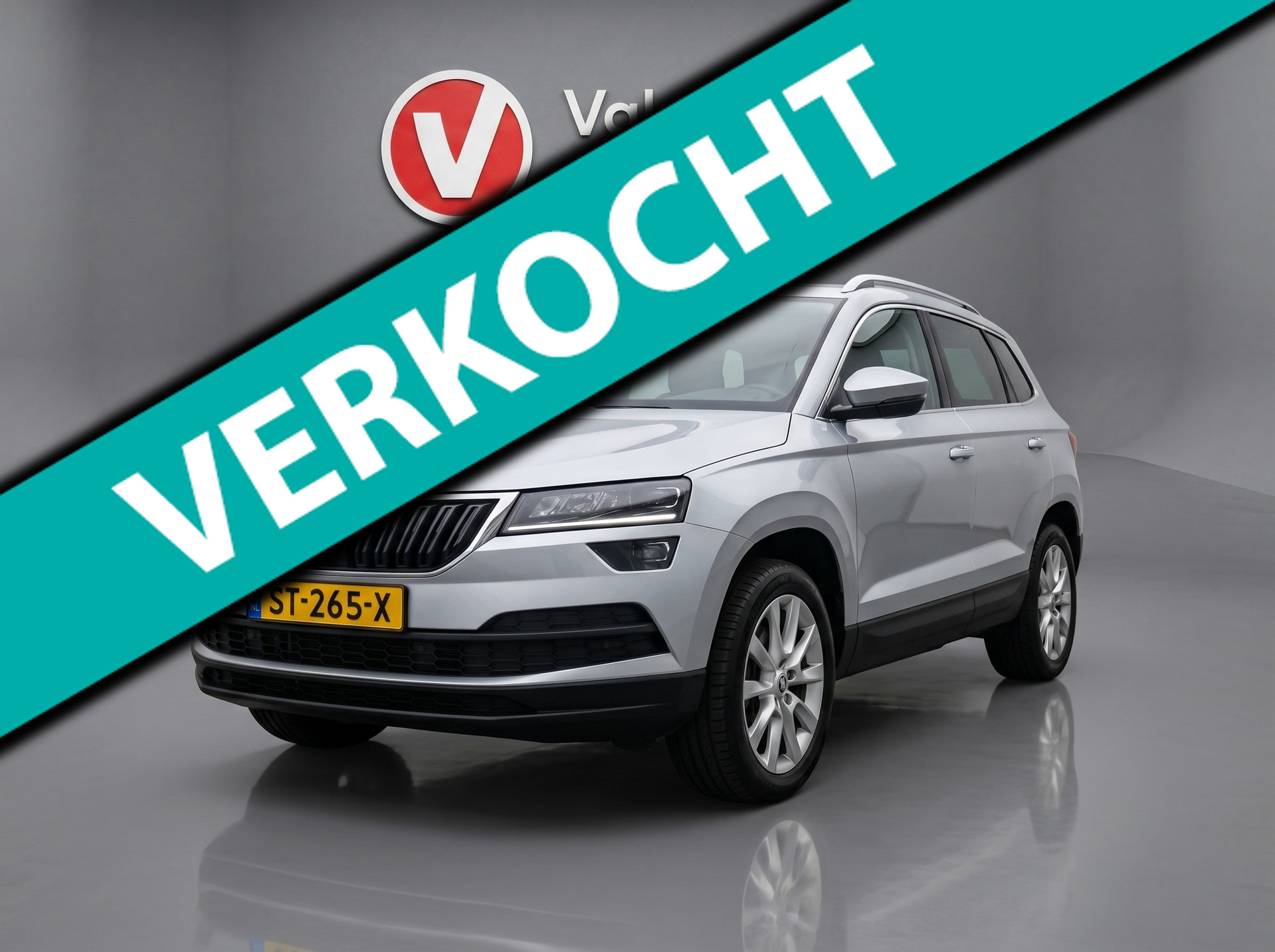 Foto van SKODA KAROQ