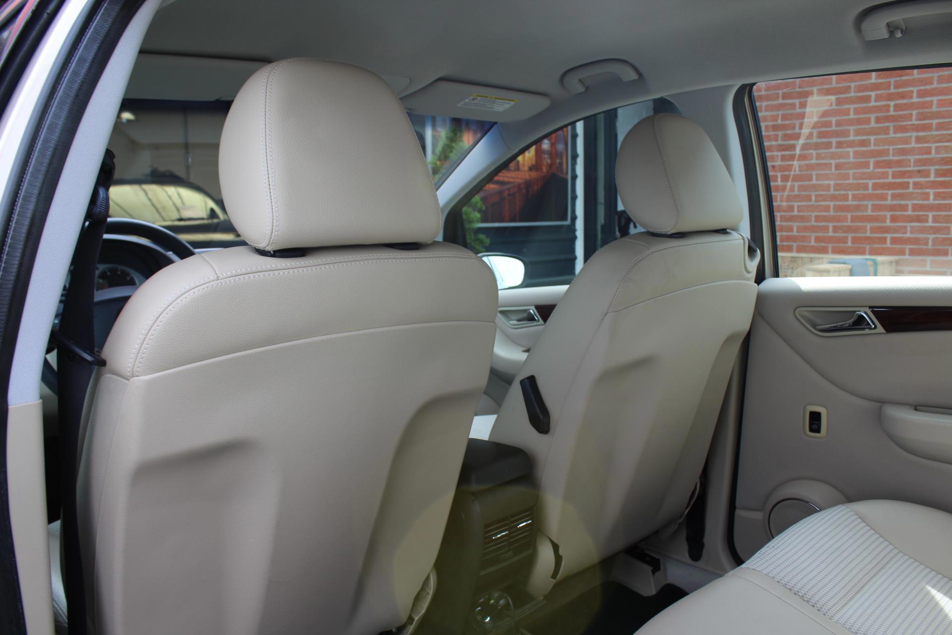 Foto van Mercedes-Benz B-klasse