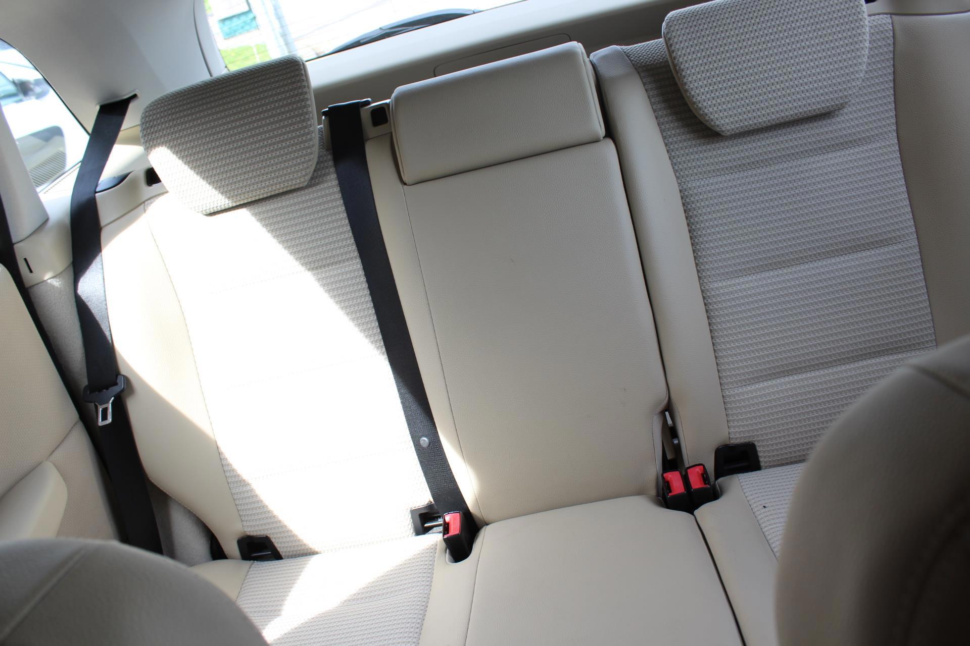 Foto van Mercedes-Benz B-klasse
