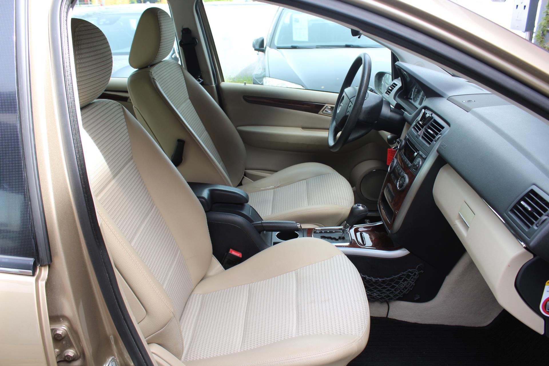 Foto van Mercedes-Benz B-klasse