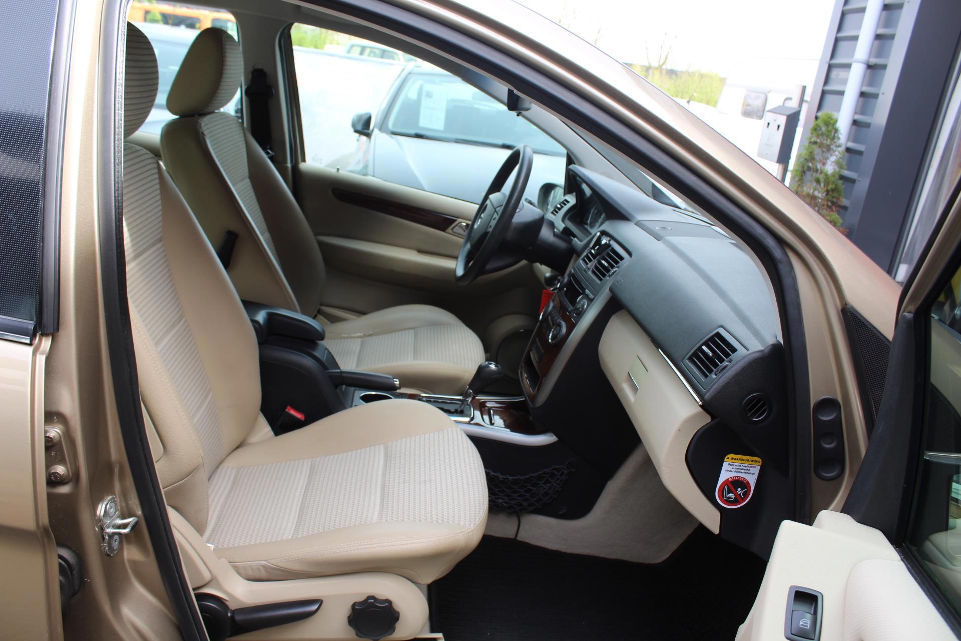 Foto van Mercedes-Benz B-klasse