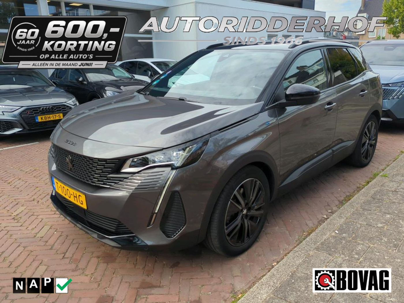 Foto van PEUGEOT 3008