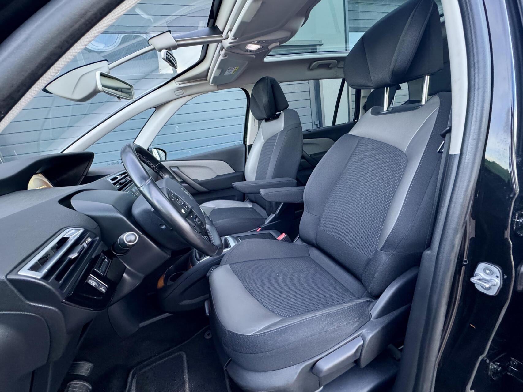 Foto van Citroen C4 Picasso