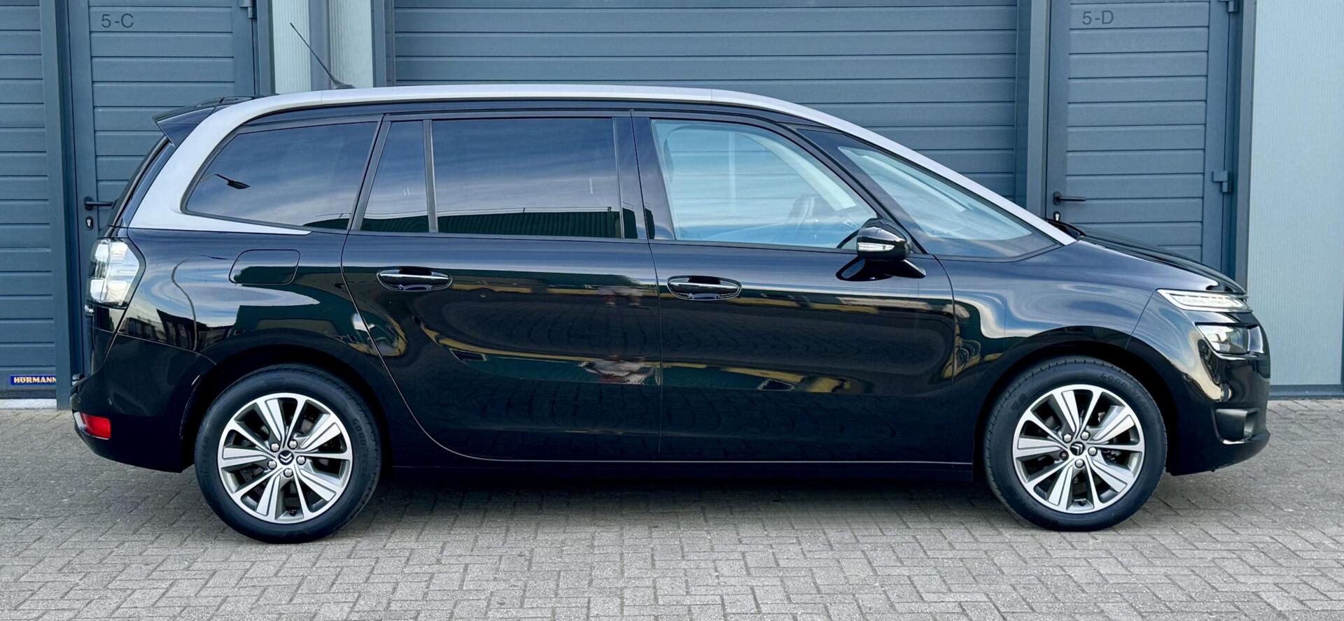 Foto van Citroen C4 Picasso