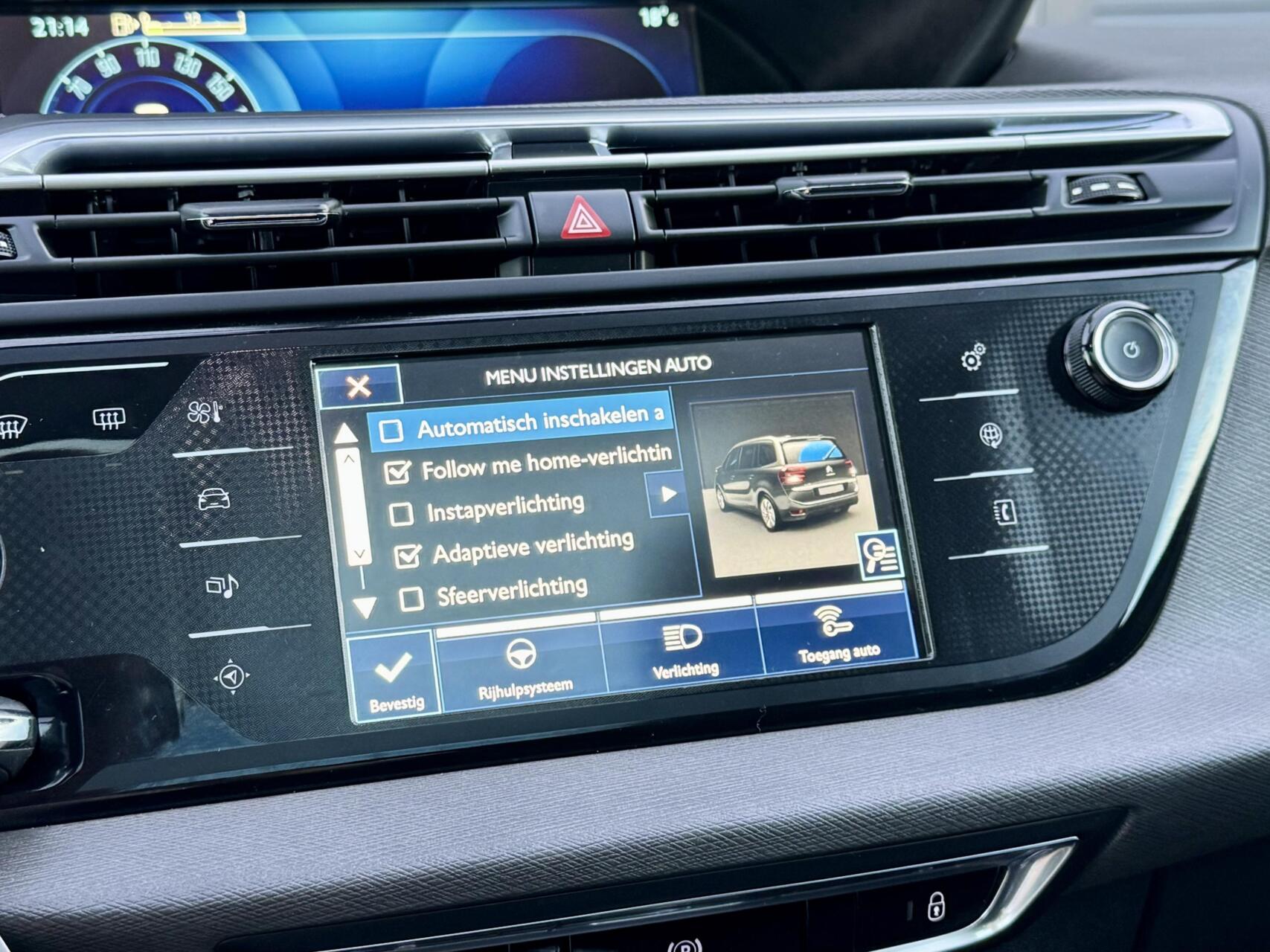 Foto van Citroen C4 Picasso