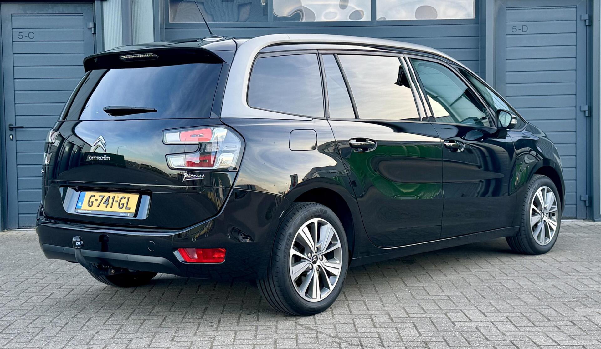 Foto van Citroen C4 Picasso