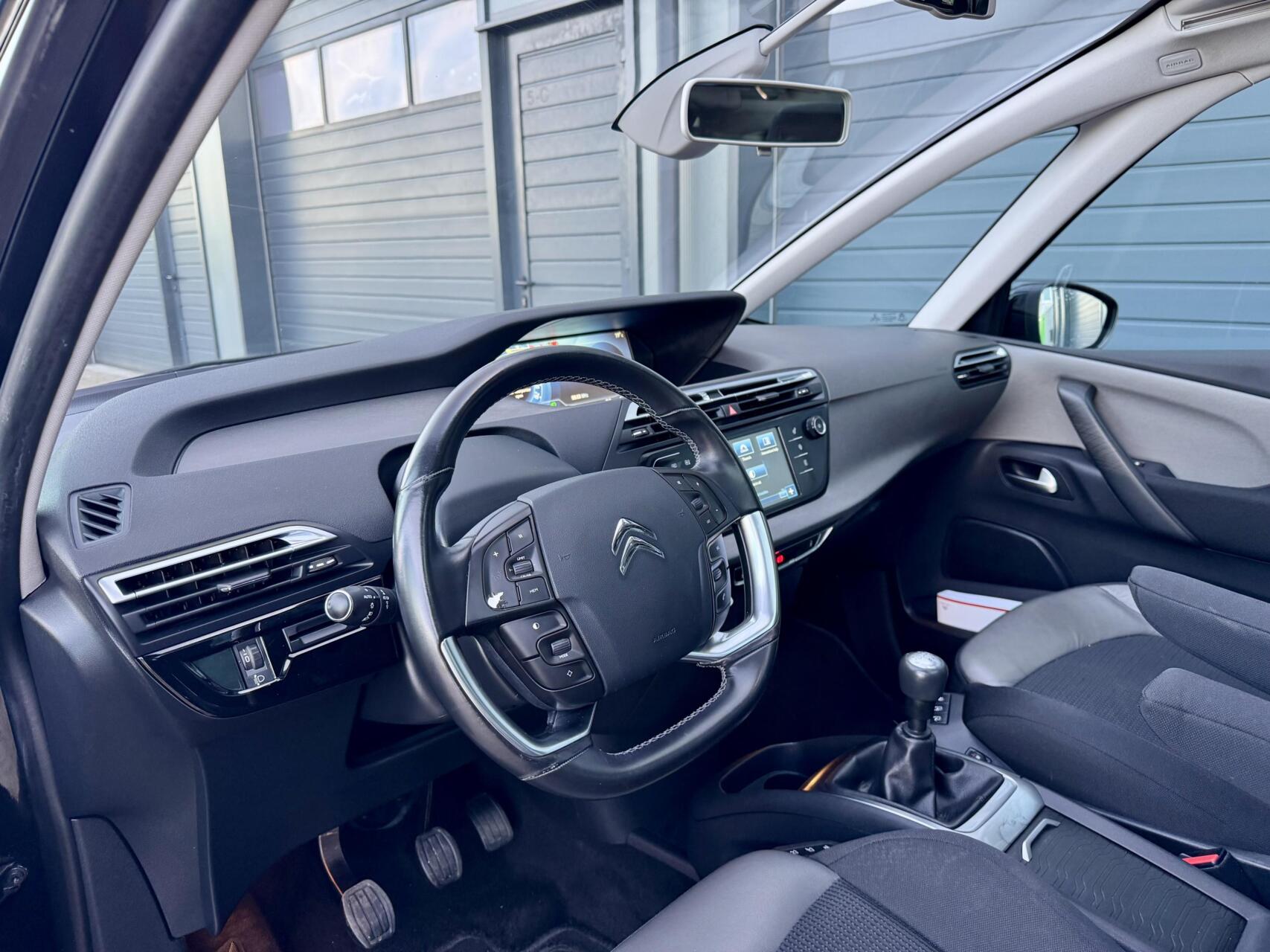 Foto van Citroen C4 Picasso