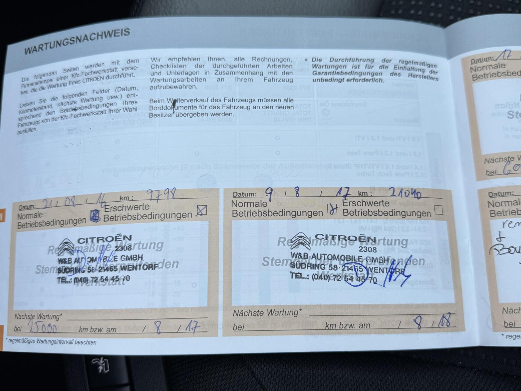 Foto van Citroen C4 Picasso