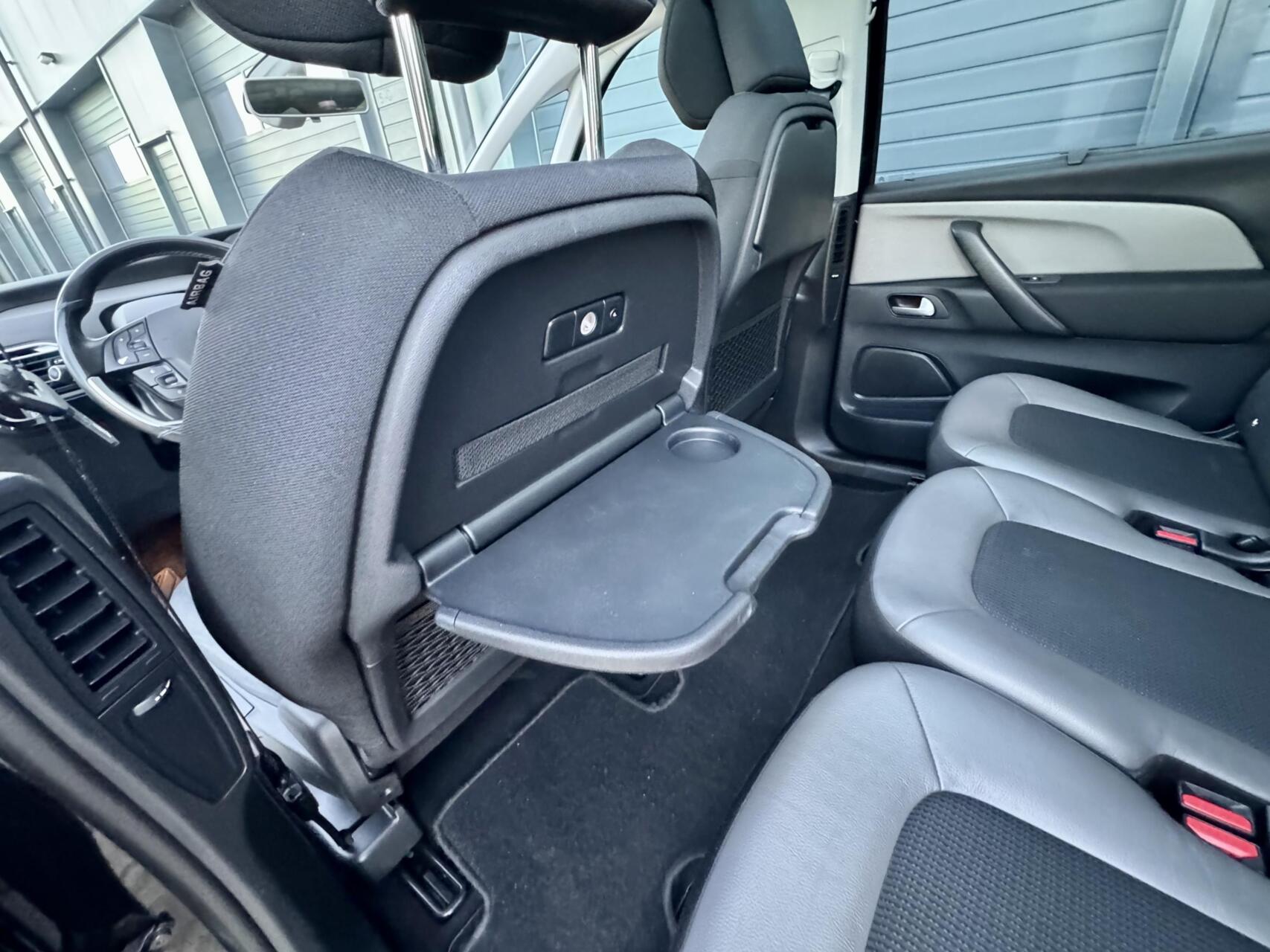 Foto van Citroen C4 Picasso