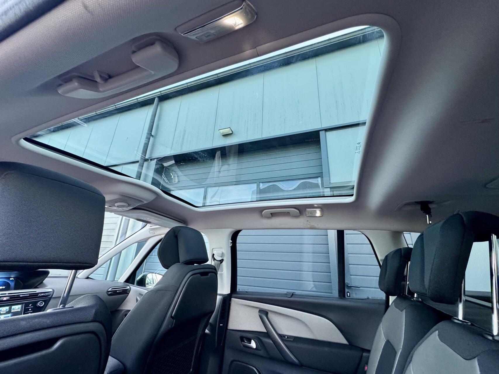 Foto van Citroen C4 Picasso