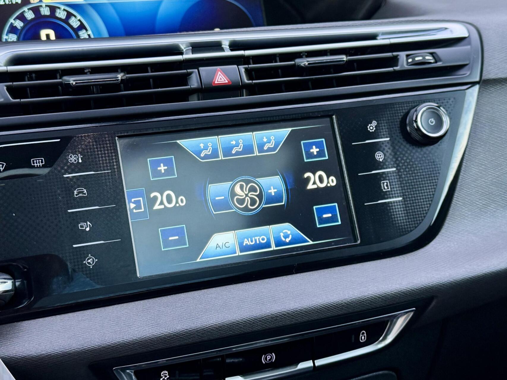 Foto van Citroen C4 Picasso