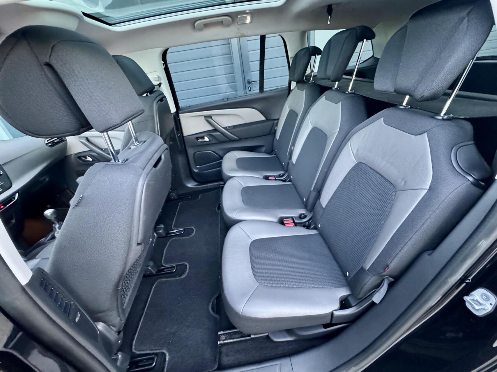 Foto van Citroen C4 Picasso