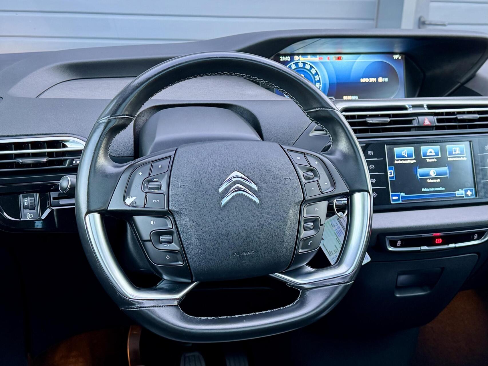 Foto van Citroen C4 Picasso