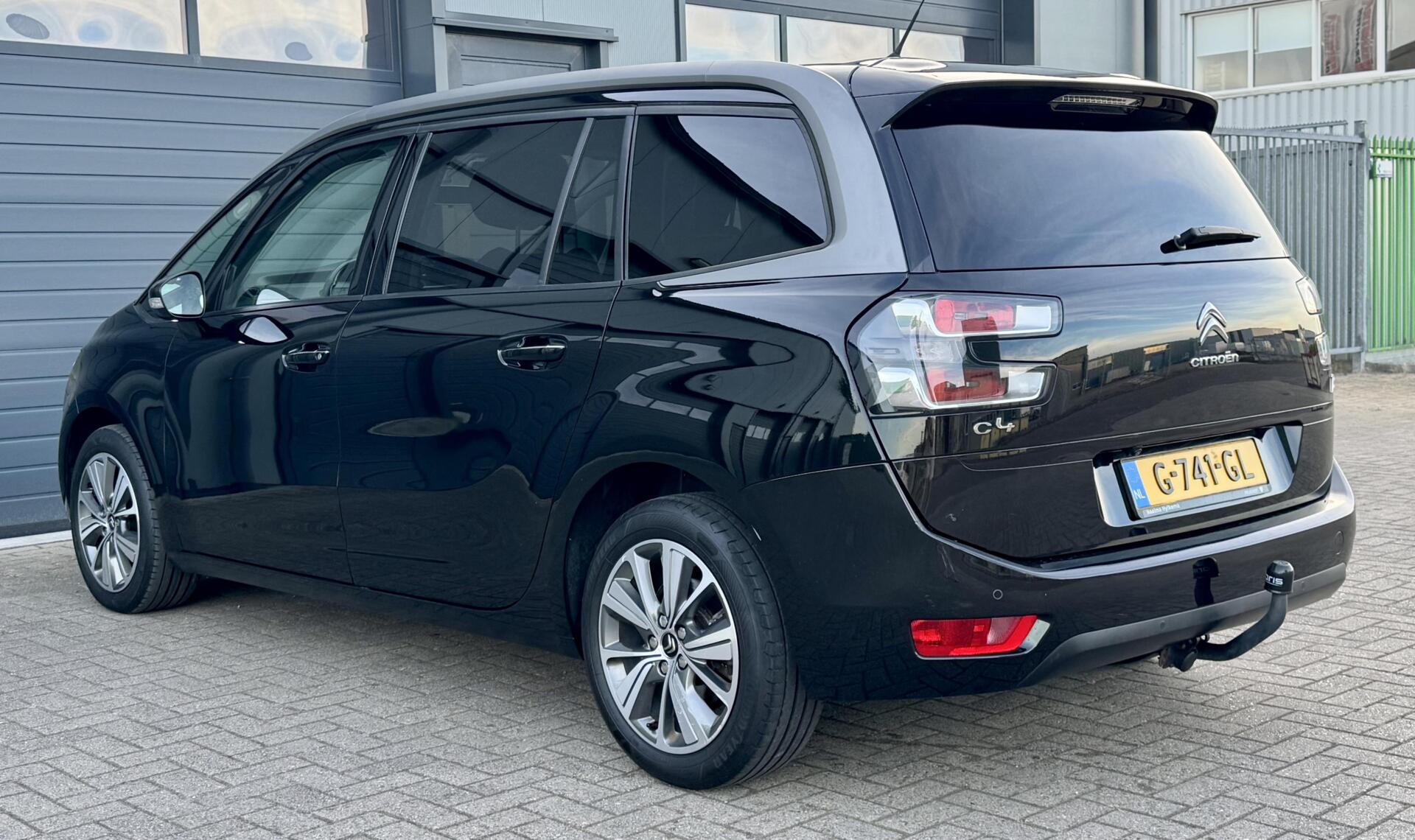 Foto van Citroen C4 Picasso