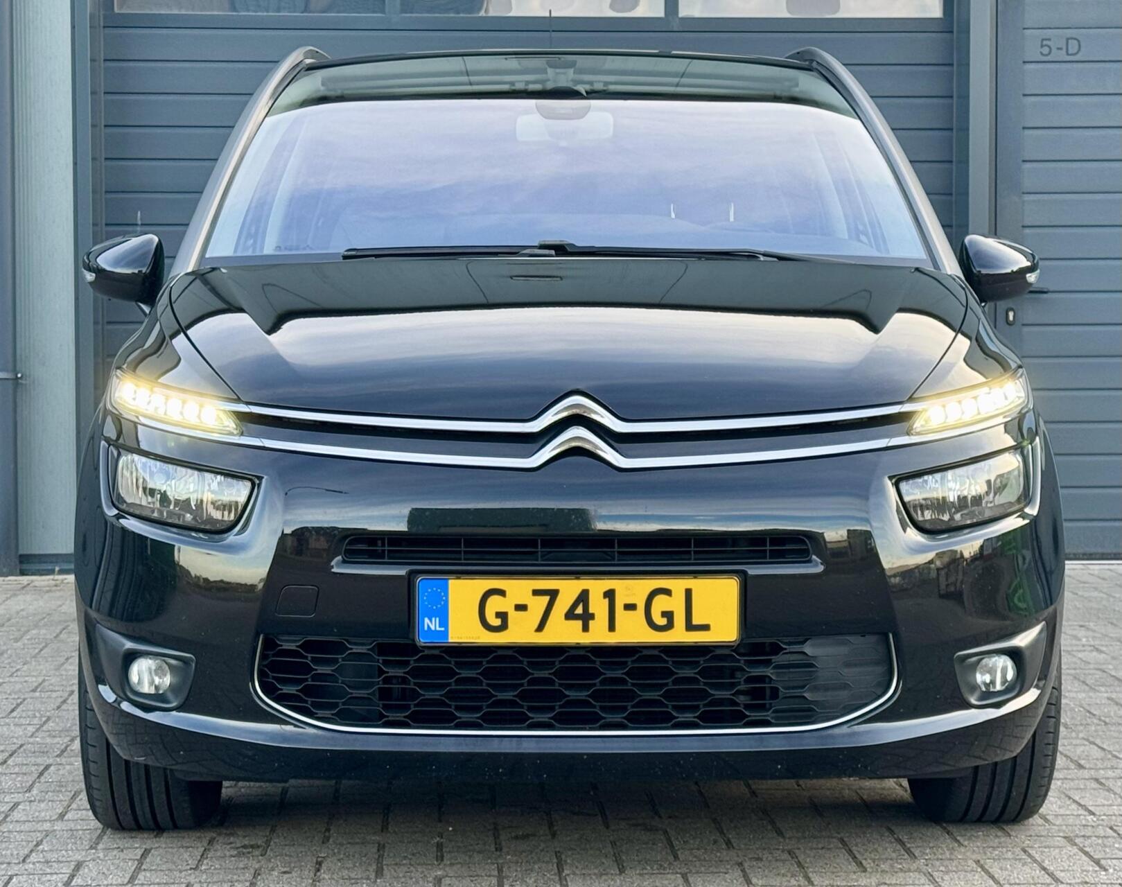 Foto van Citroen C4 Picasso