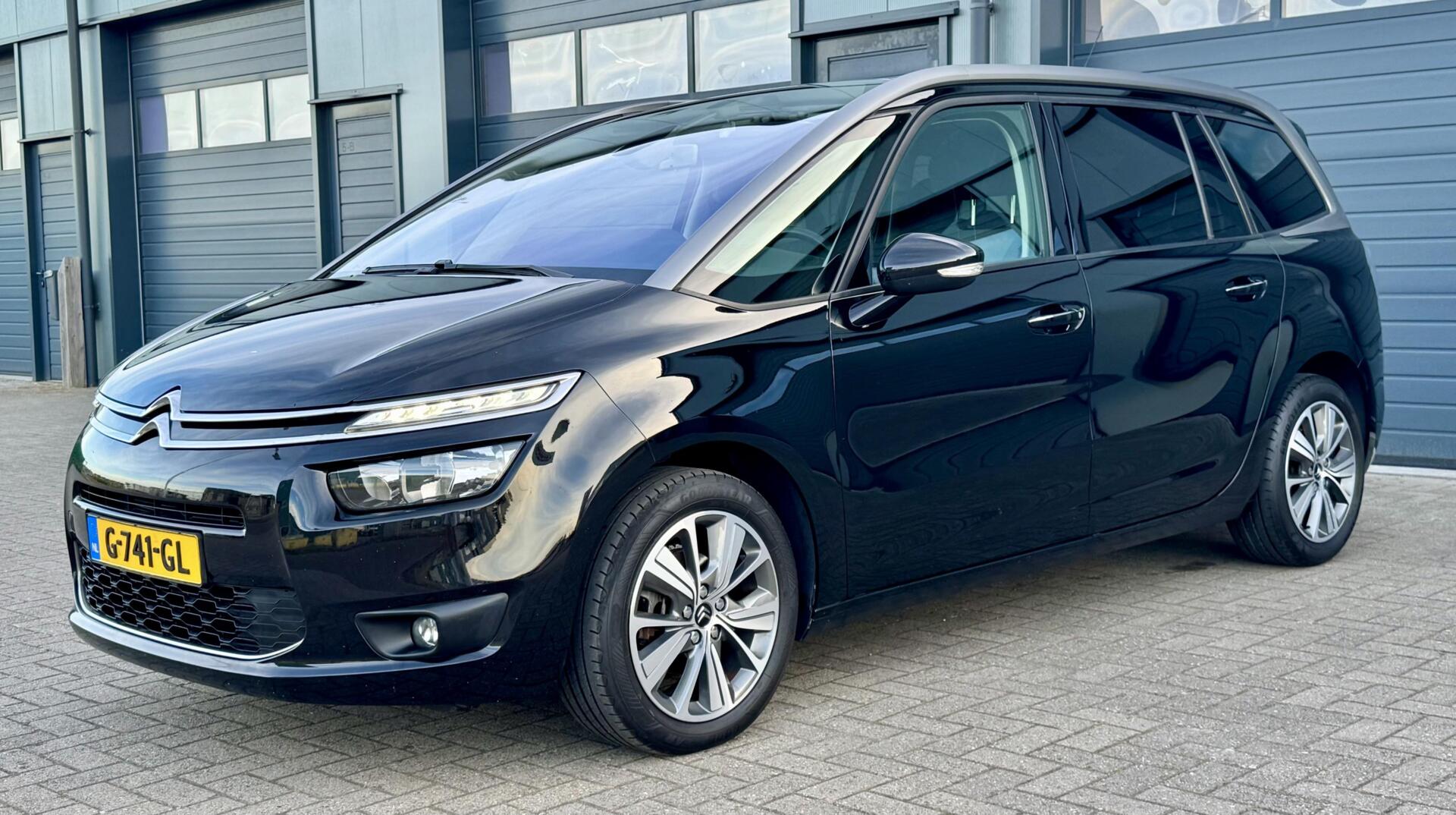 Foto van Citroen C4 Picasso
