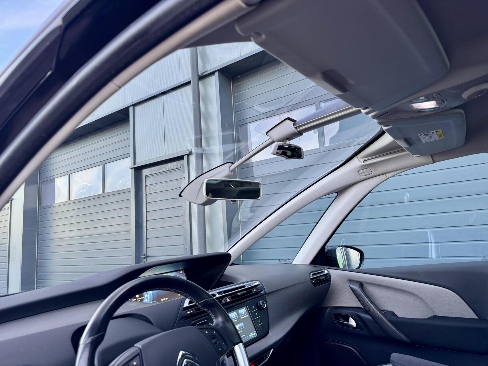 Foto van Citroen C4 Picasso